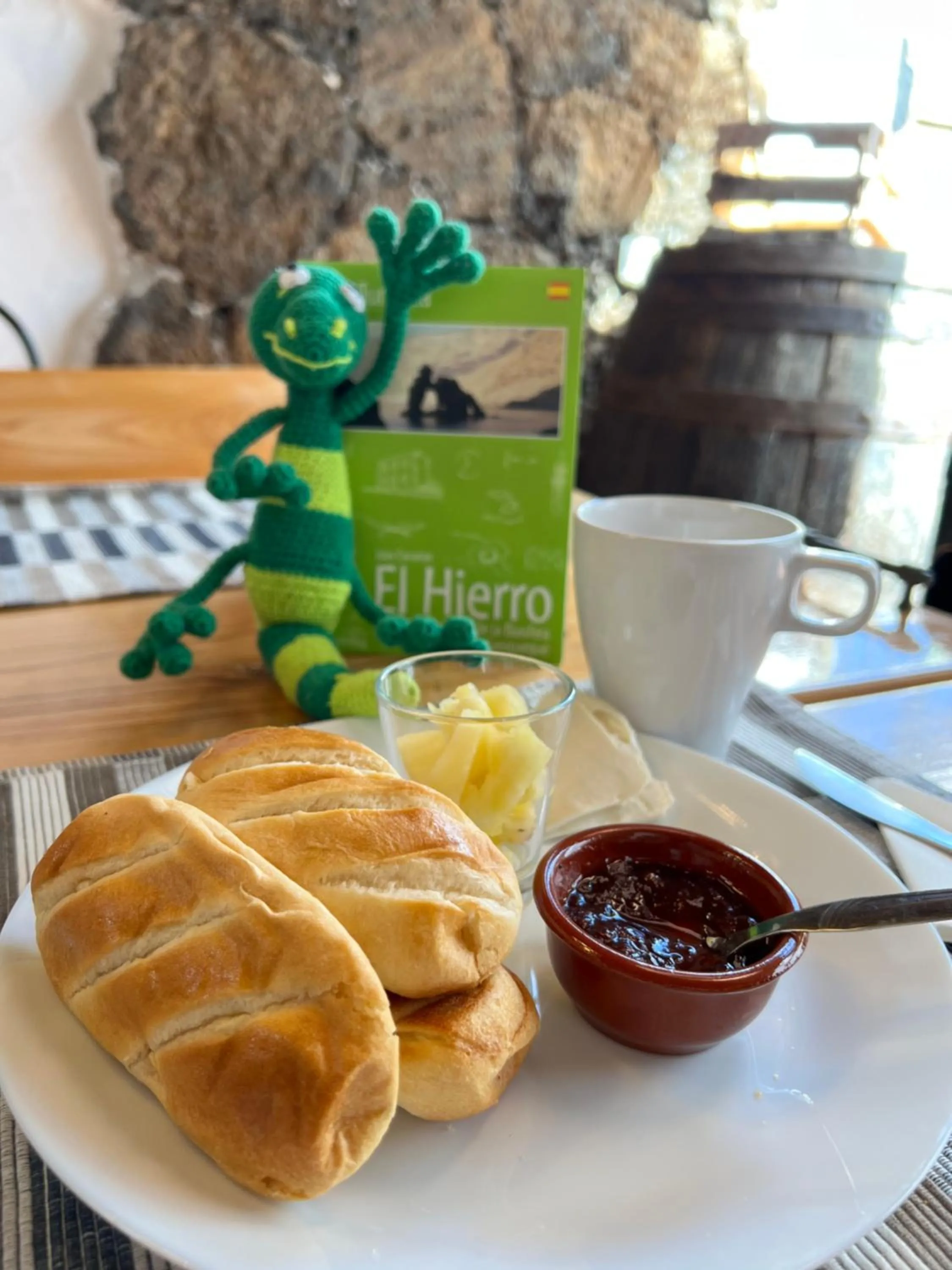 Breakfast in Geko Hotels