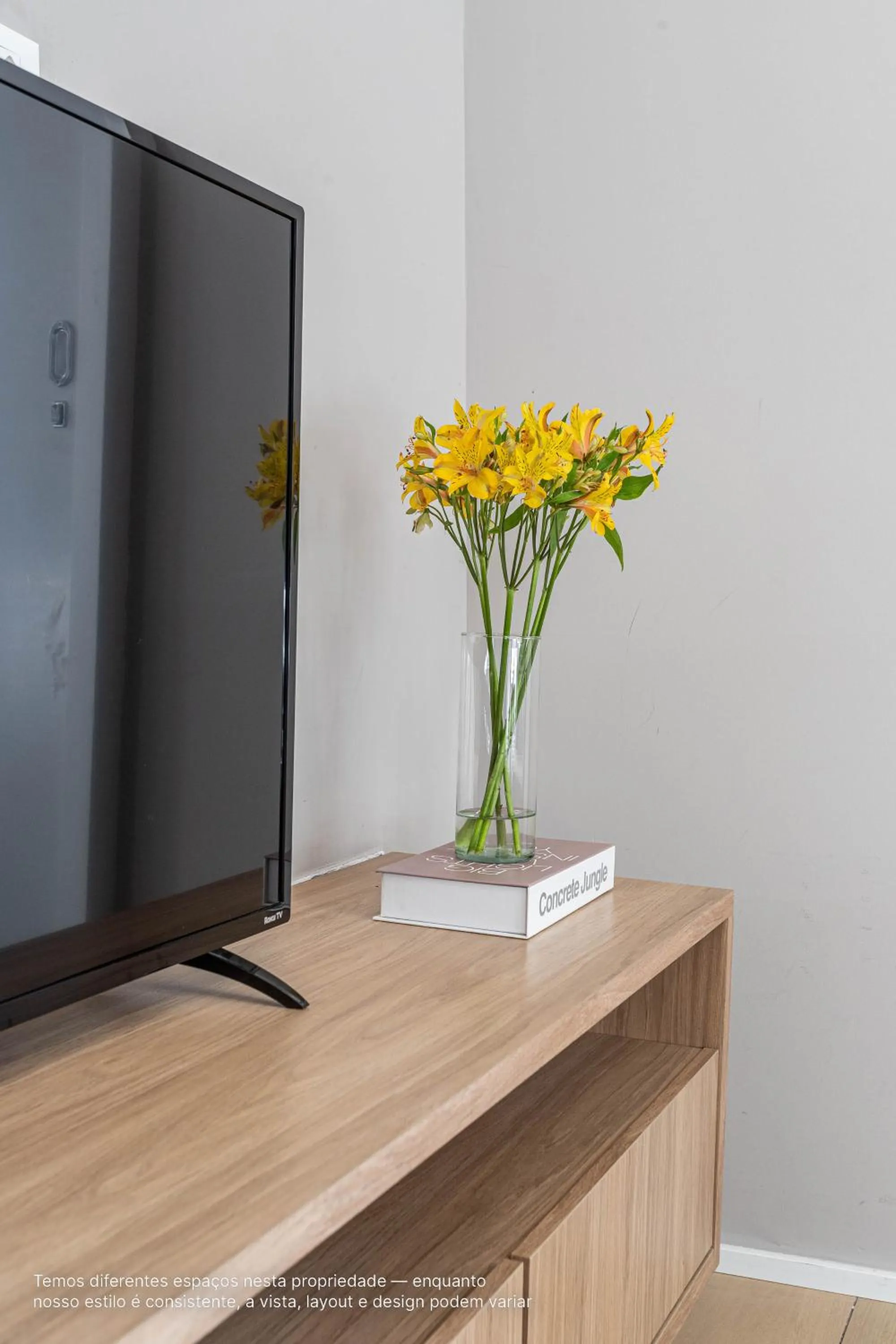 TV and multimedia in Next AW Franca by Viva - Prédio novo ao lado da Av Paulista