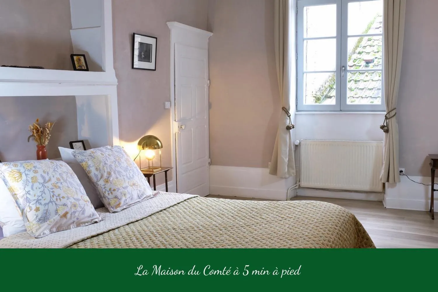 Bed in La Verrière - Chambre d'hôtes et gîte de charme