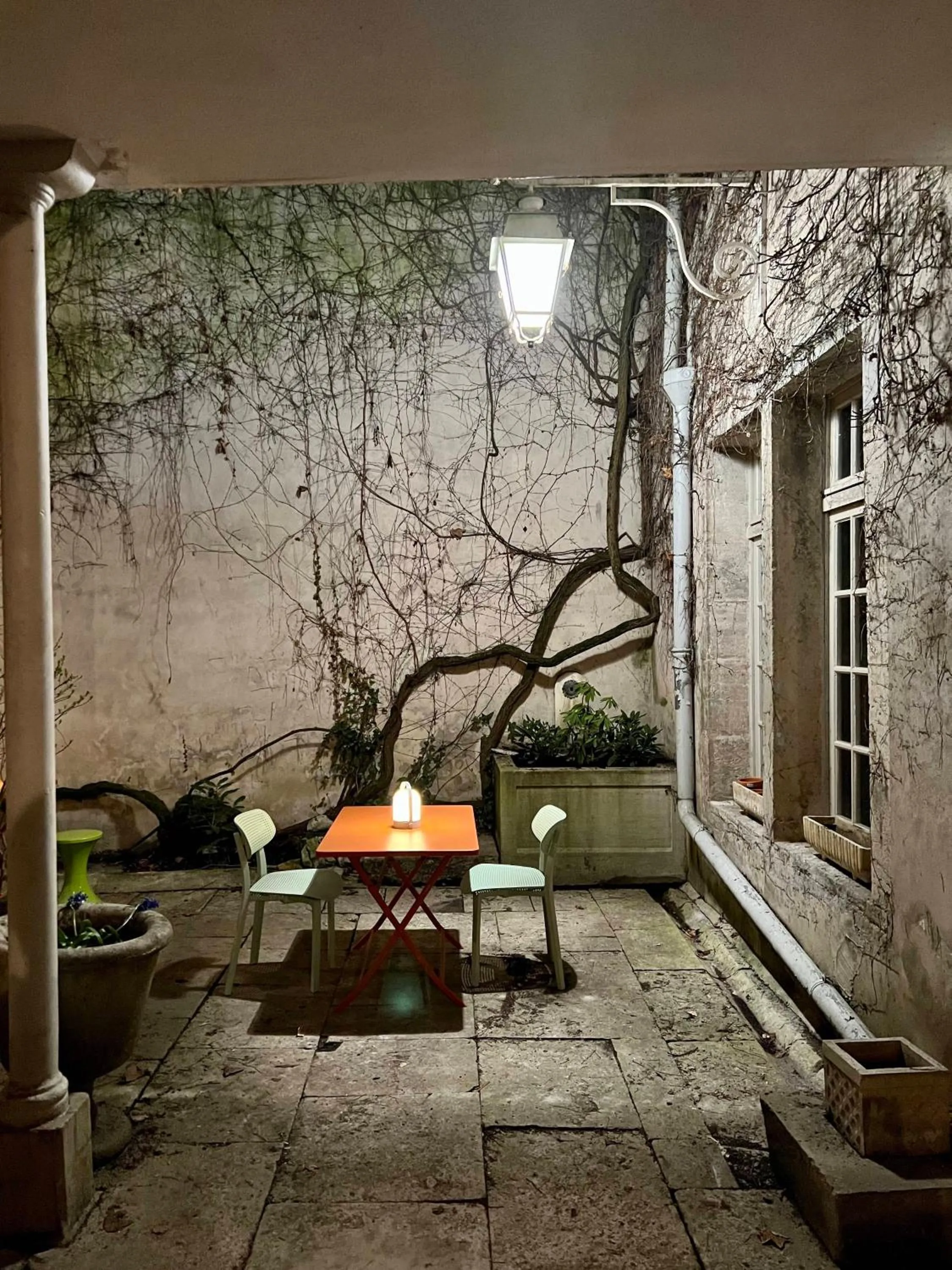 Property building in La Verrière - Chambre d'hôtes et gîte de charme