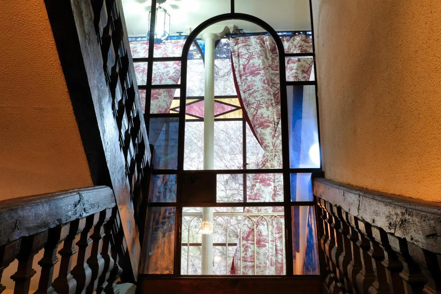 Facade/entrance in La Verrière - Chambre d'hôtes et gîte de charme