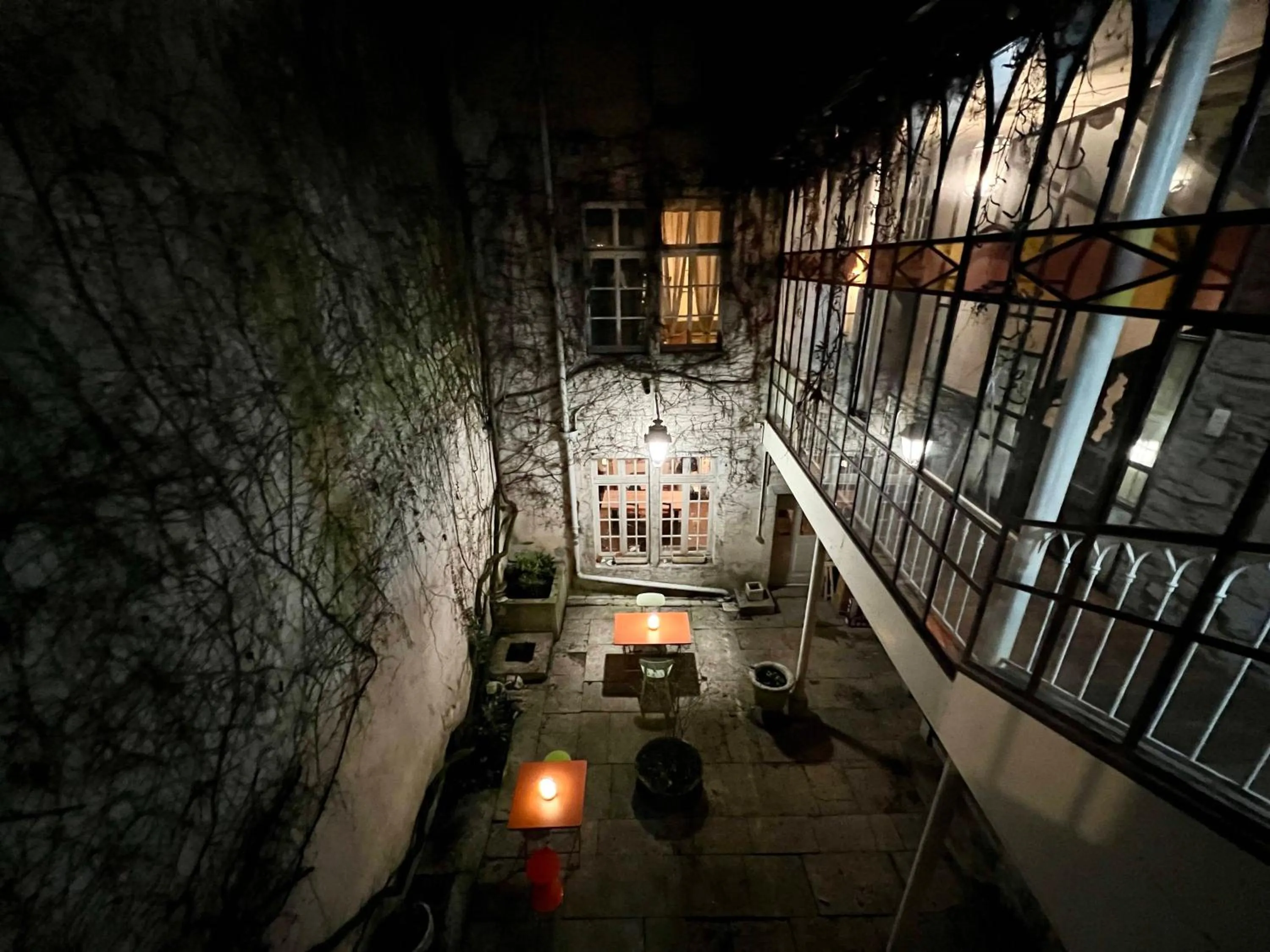 Property building in La Verrière - Chambre d'hôtes et gîte de charme