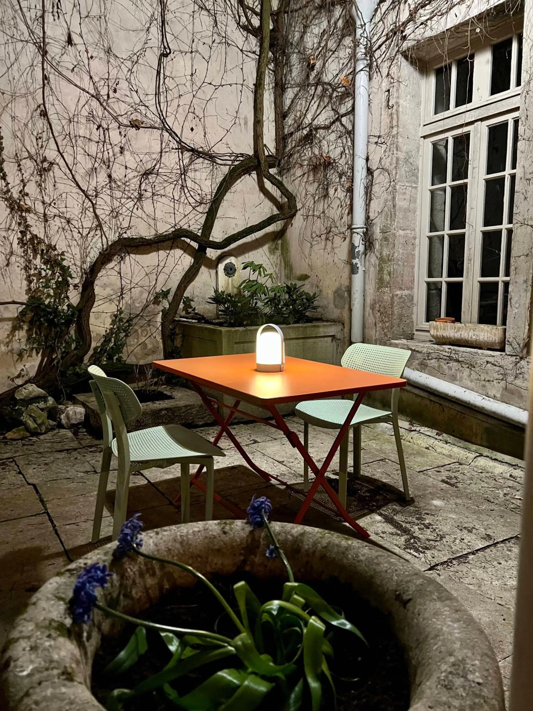 Property building in La Verrière - Chambre d'hôtes et gîte de charme