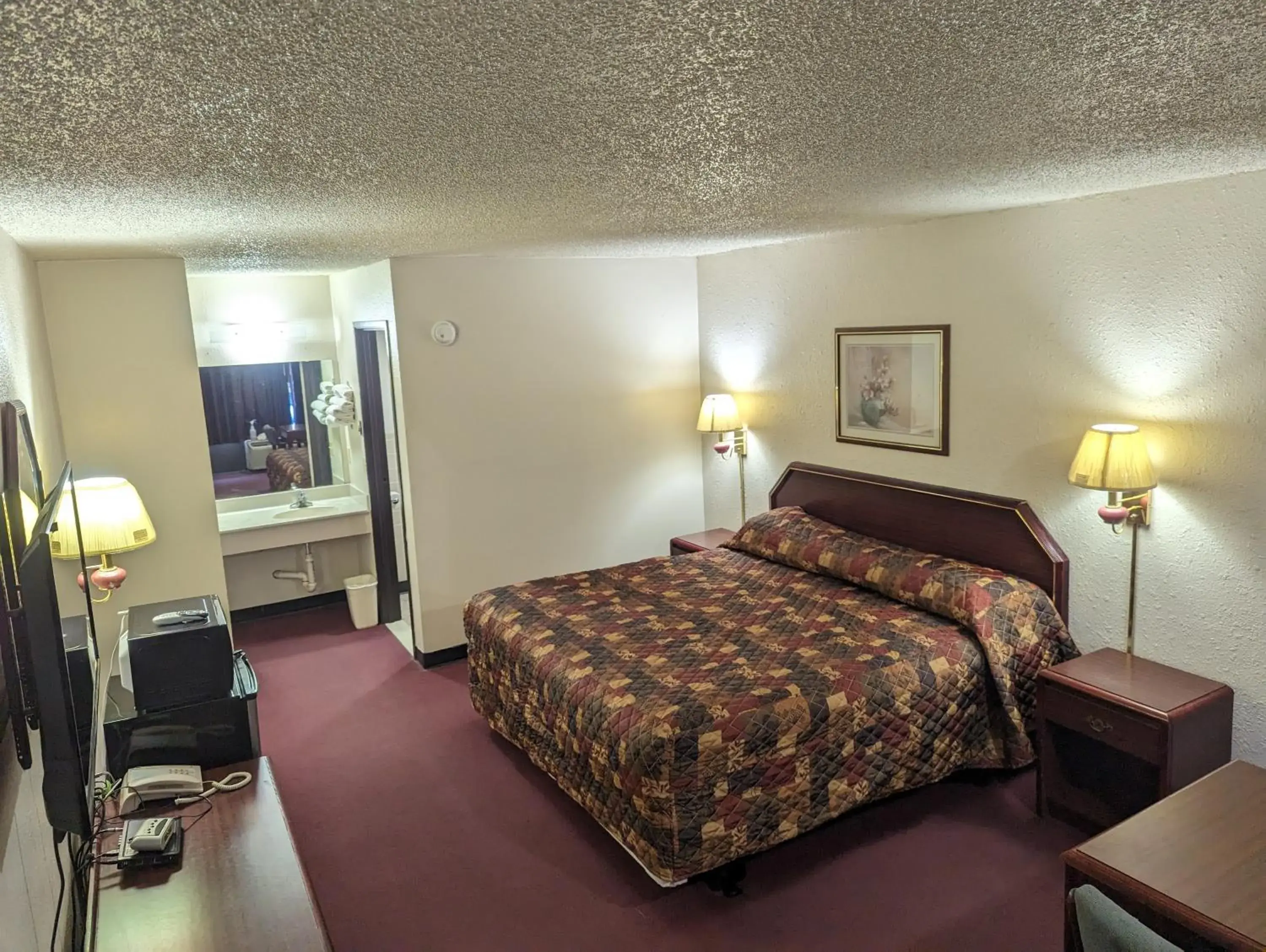 Single Room in Luxury inn Single Room in Luxury inn