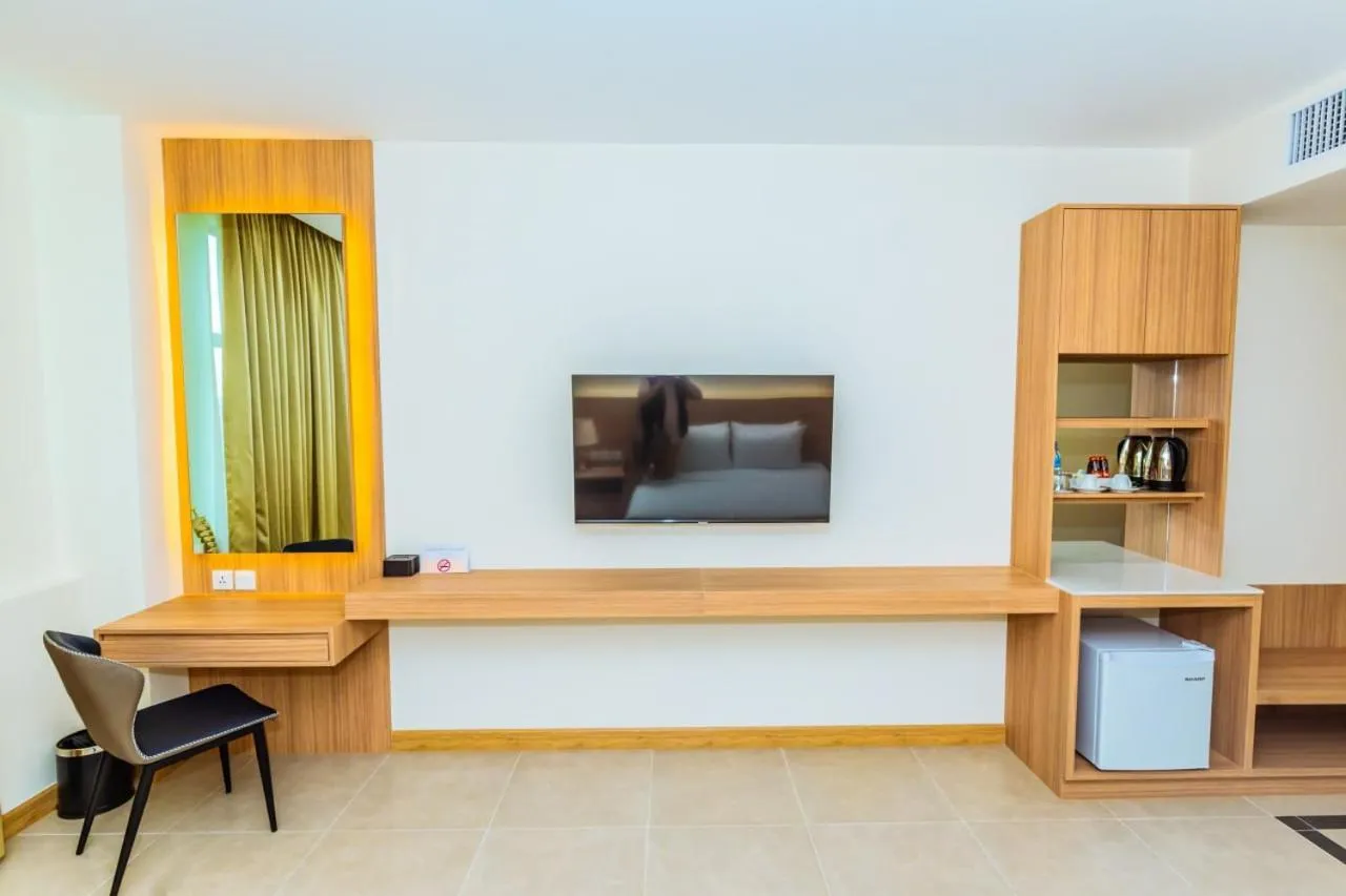 TV and multimedia in Dynasty Casino Hotel