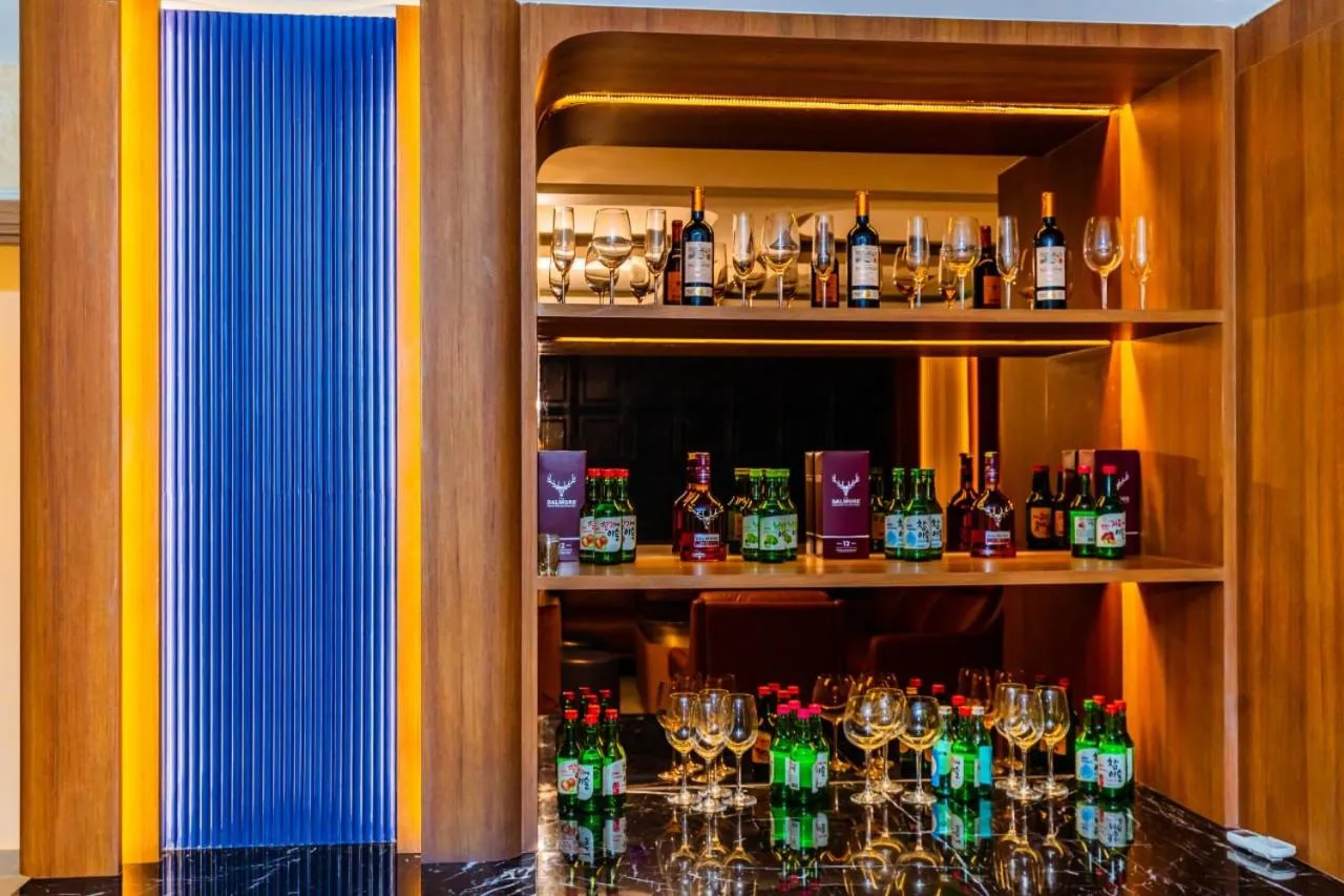 Karaoke in Dynasty Casino Hotel