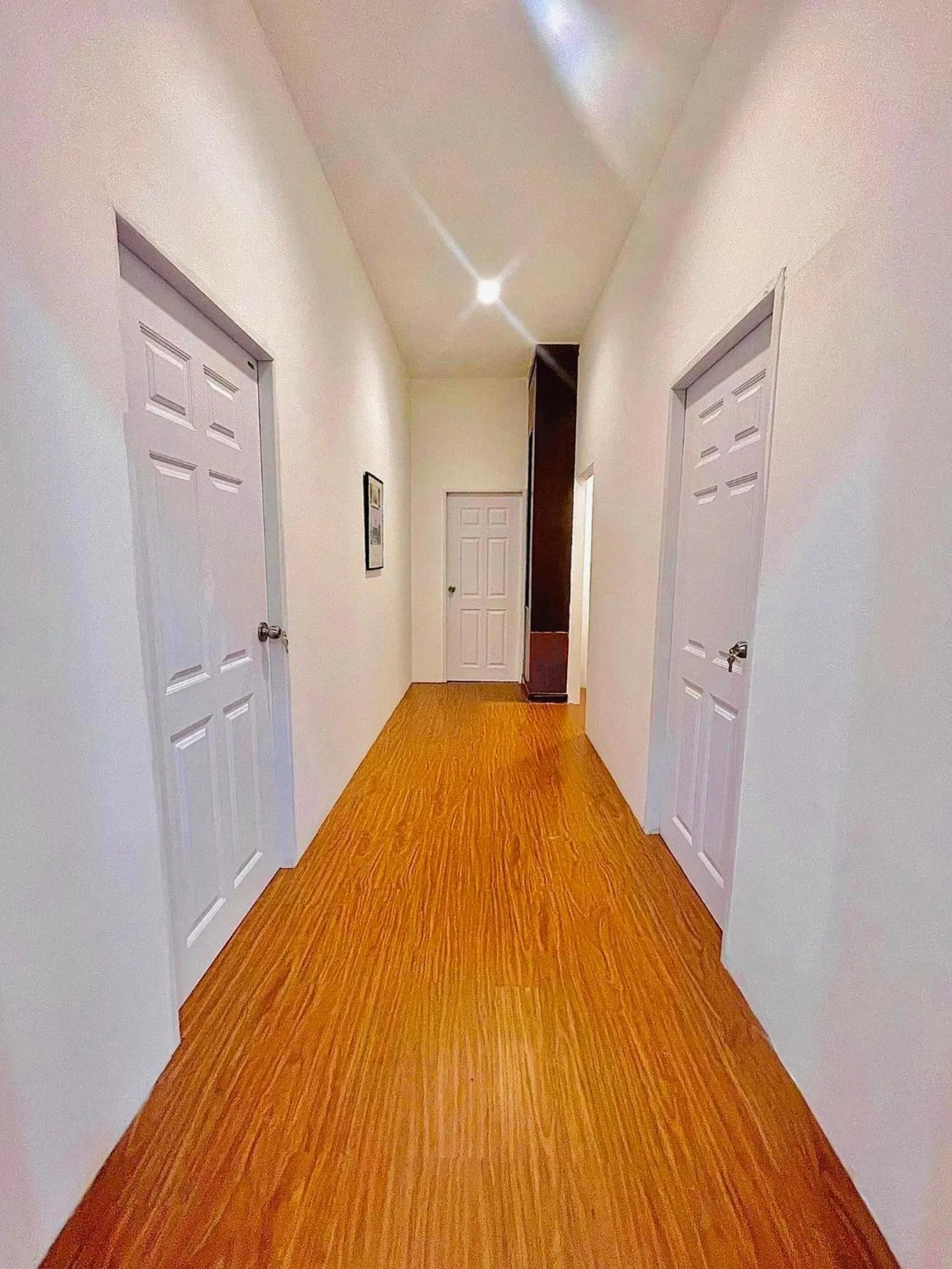 Property building in Lamoon Hostel