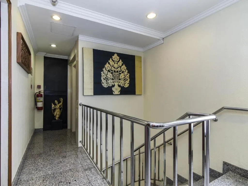 Property building in Copa Hotel