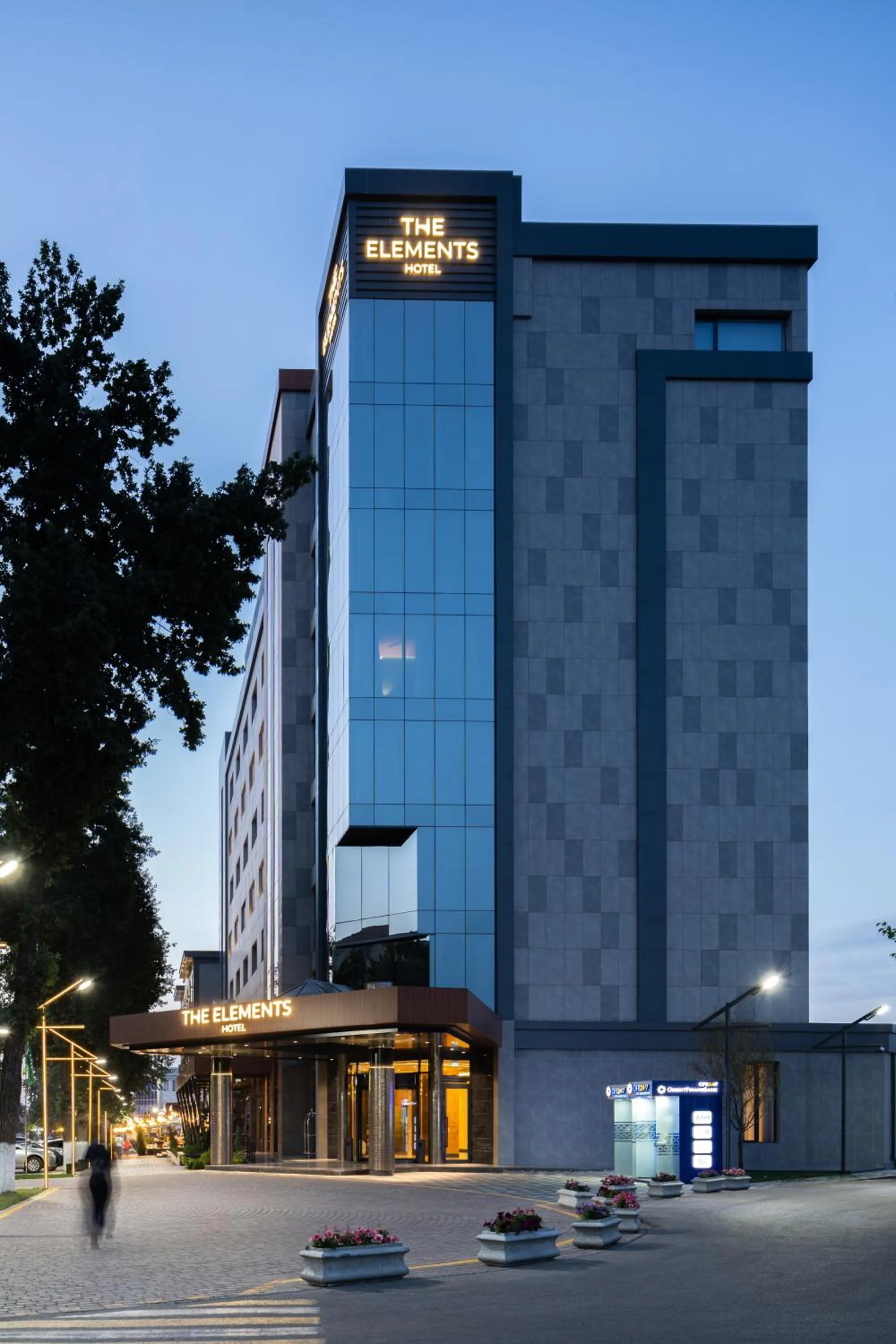 Property building in THE ELEMENTS HOTEL