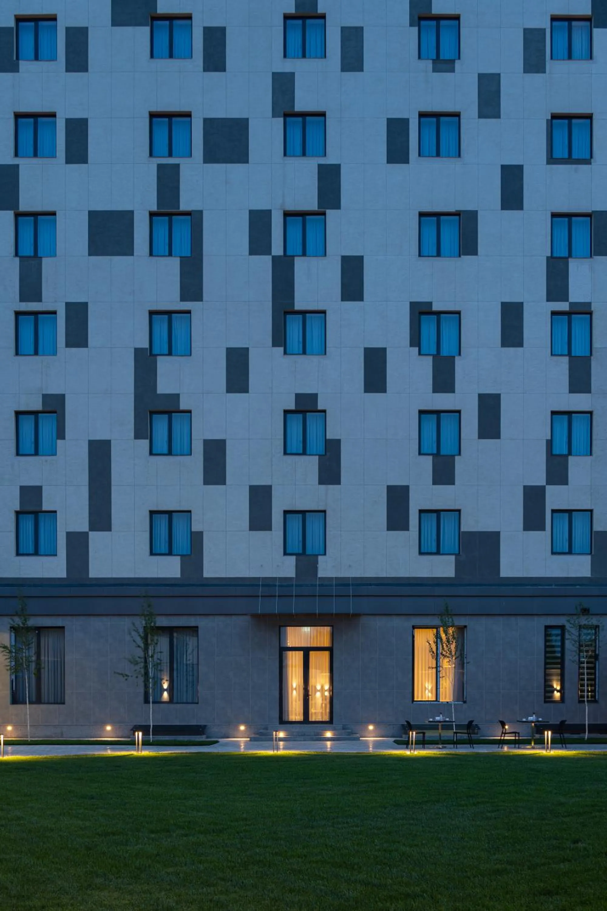 Property building in THE ELEMENTS HOTEL