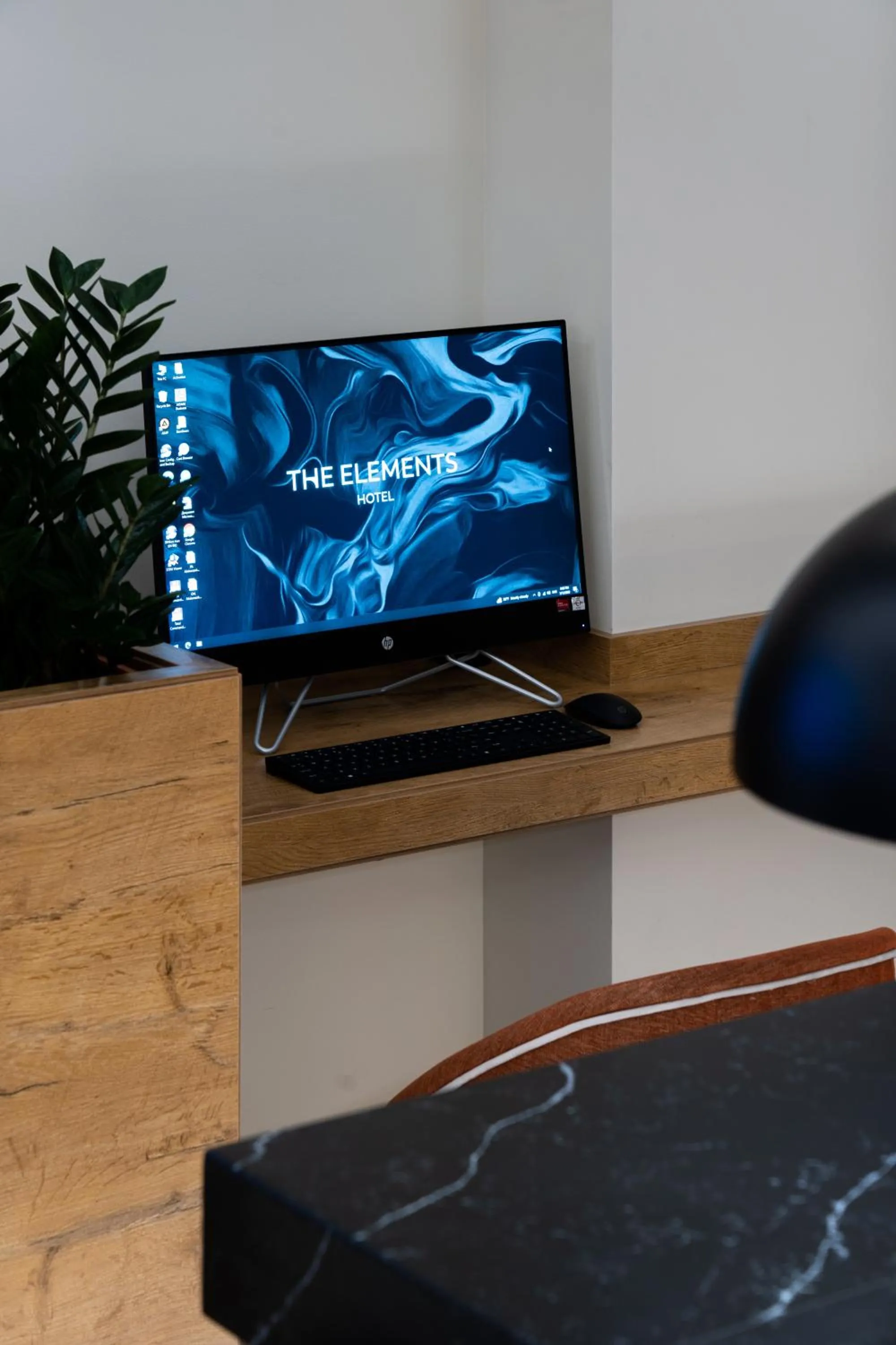 acessibility in THE ELEMENTS HOTEL