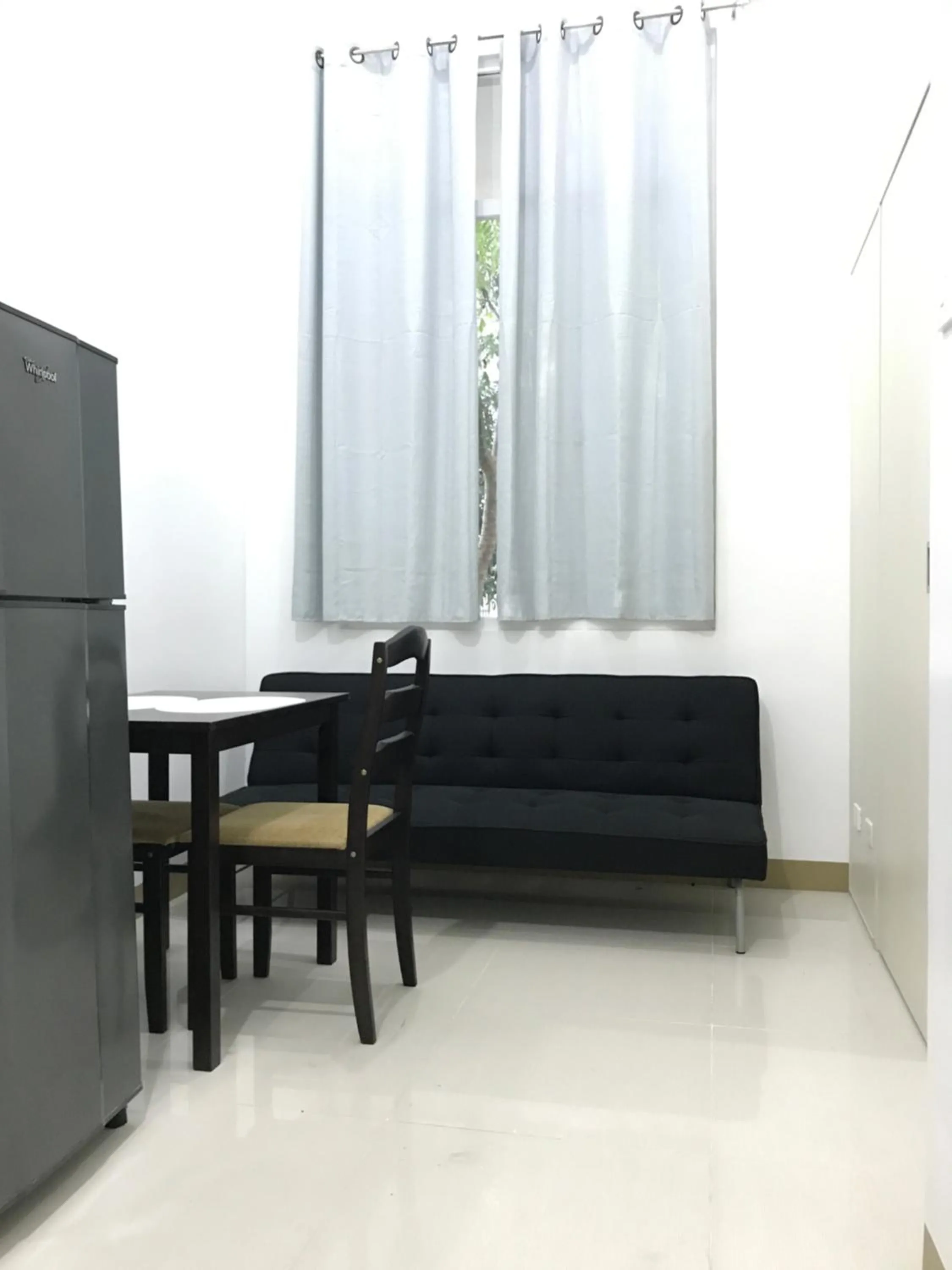 One-Bedroom Apartment in South Residences staycation