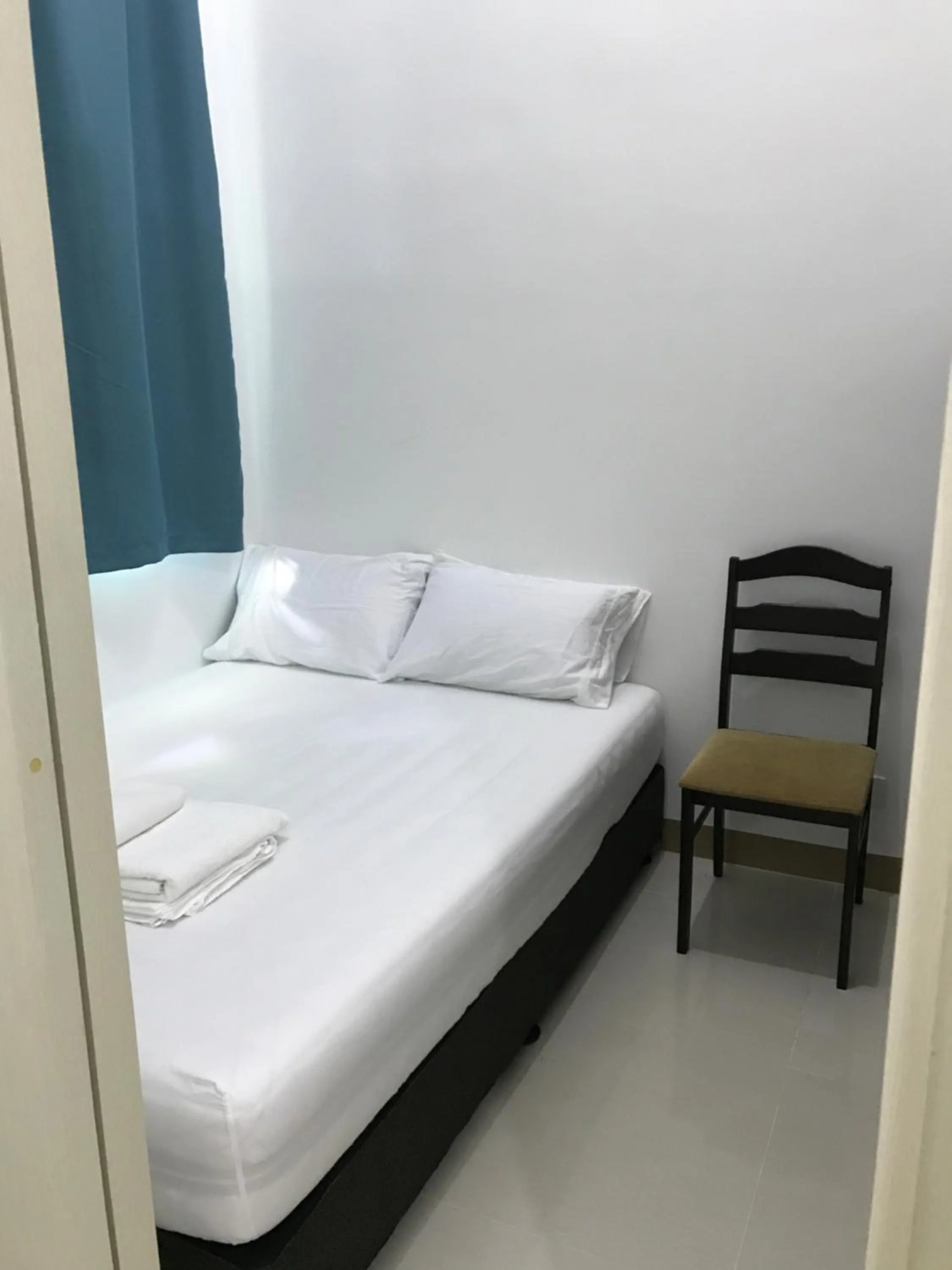 One-Bedroom Apartment in South Residences staycation