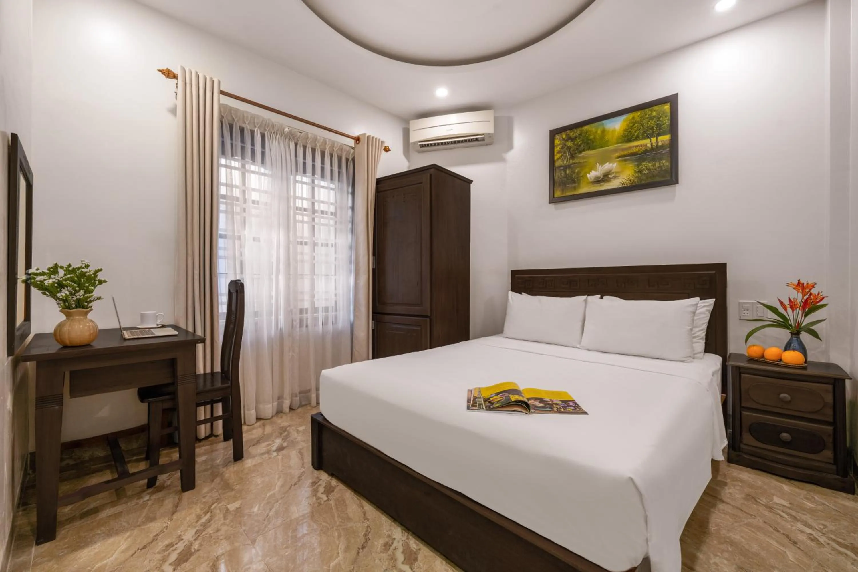 Bed in Flower Villa - STAY 24H