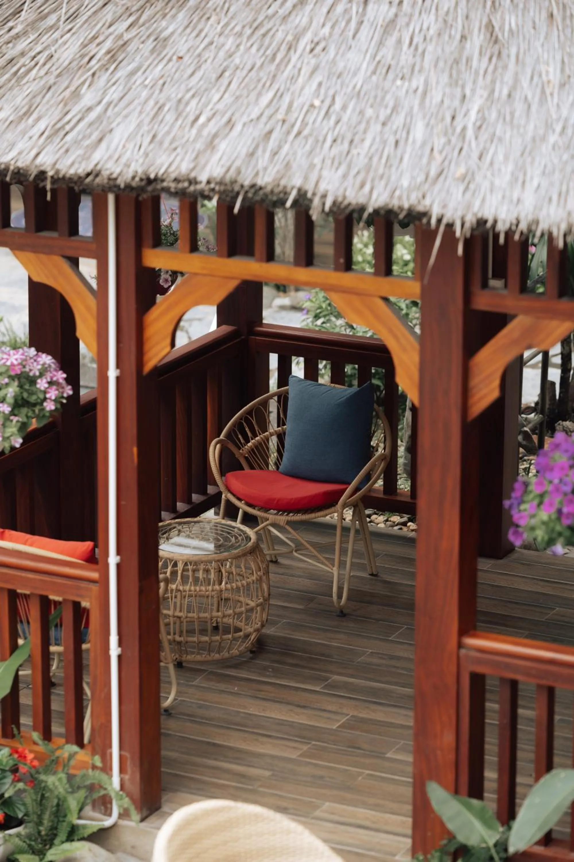 Garden in Xuân Anh Garden