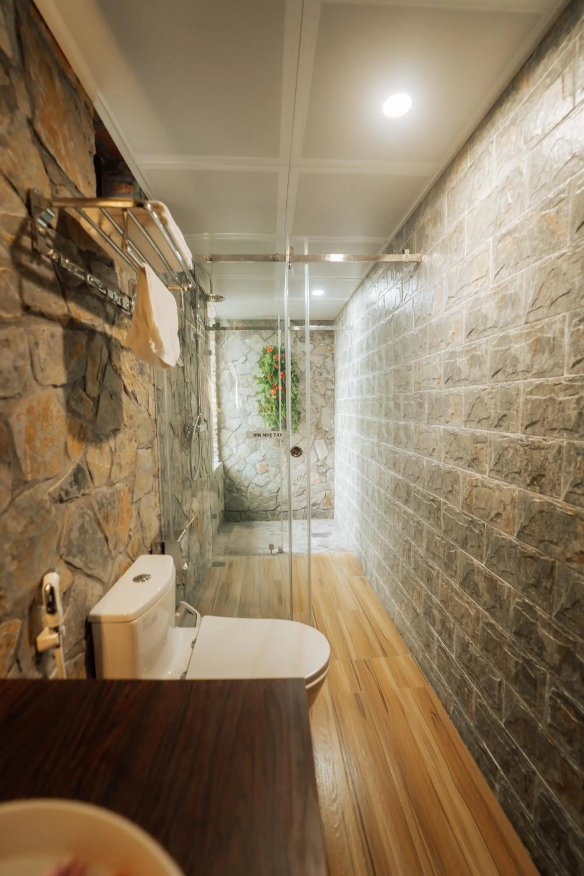 Bathroom in Xuân Anh Garden