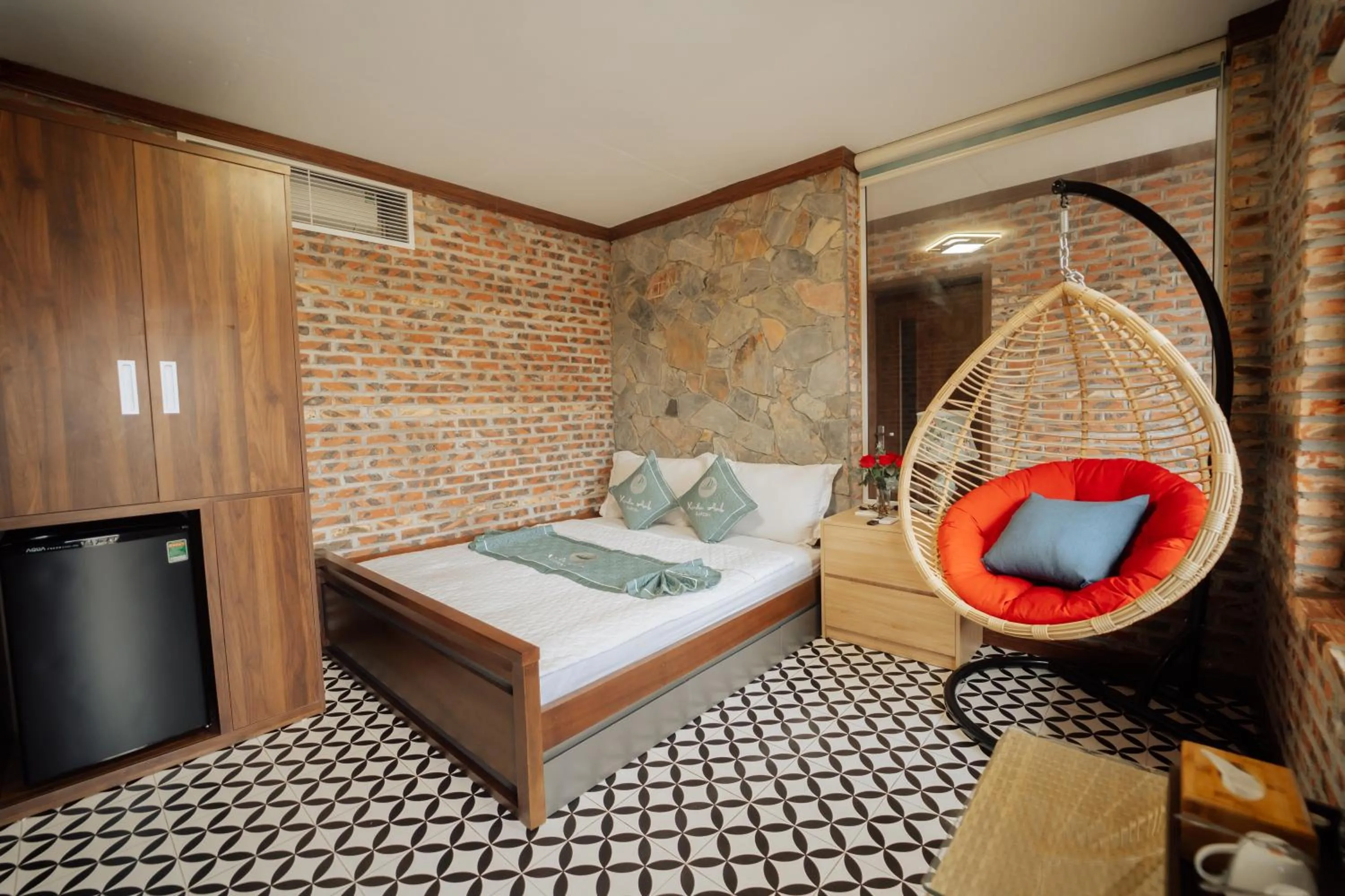 Photo of the whole room, Bed in Xuân Anh Garden