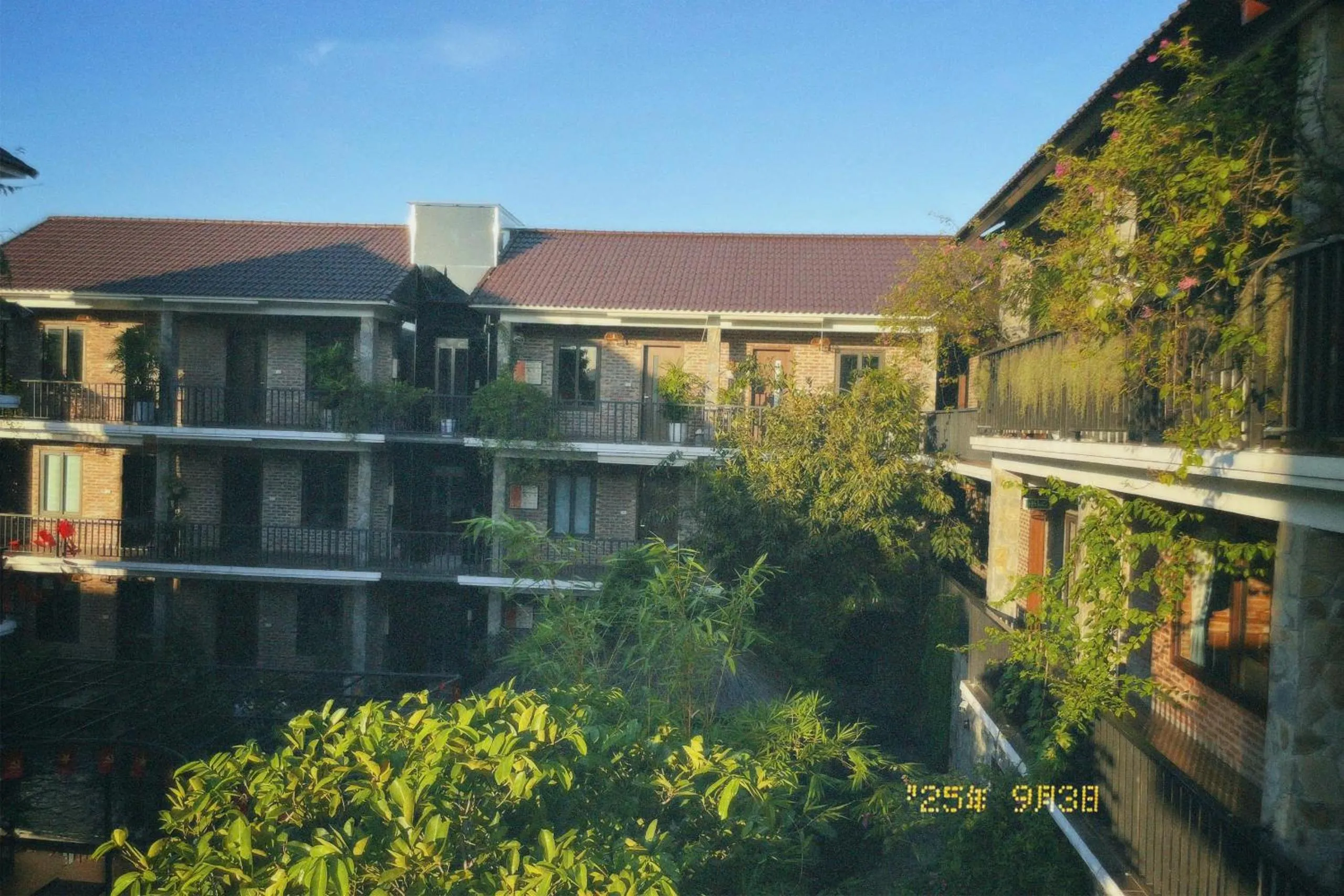 Property building in Xuân Anh Garden