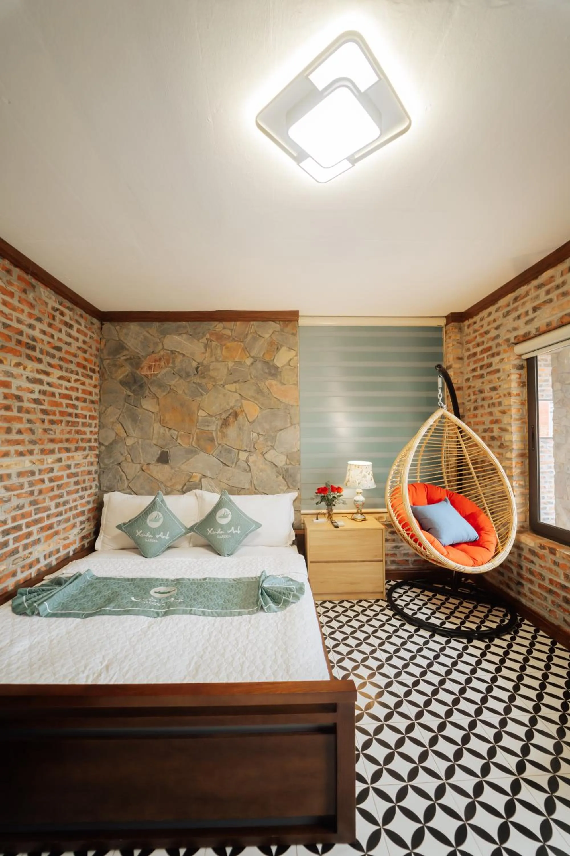 Bed in Xuân Anh Garden