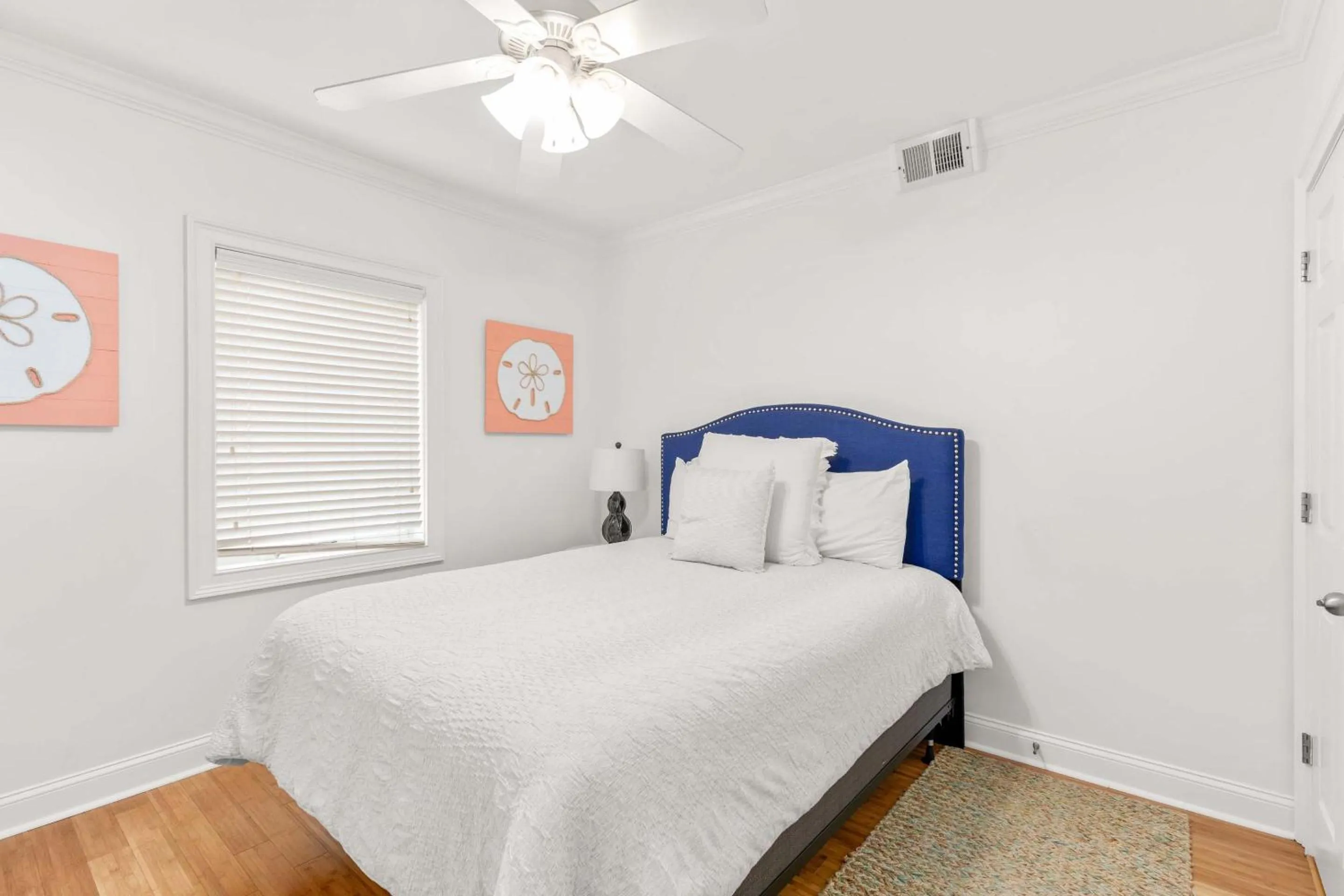 Bed in Brass Rail 106