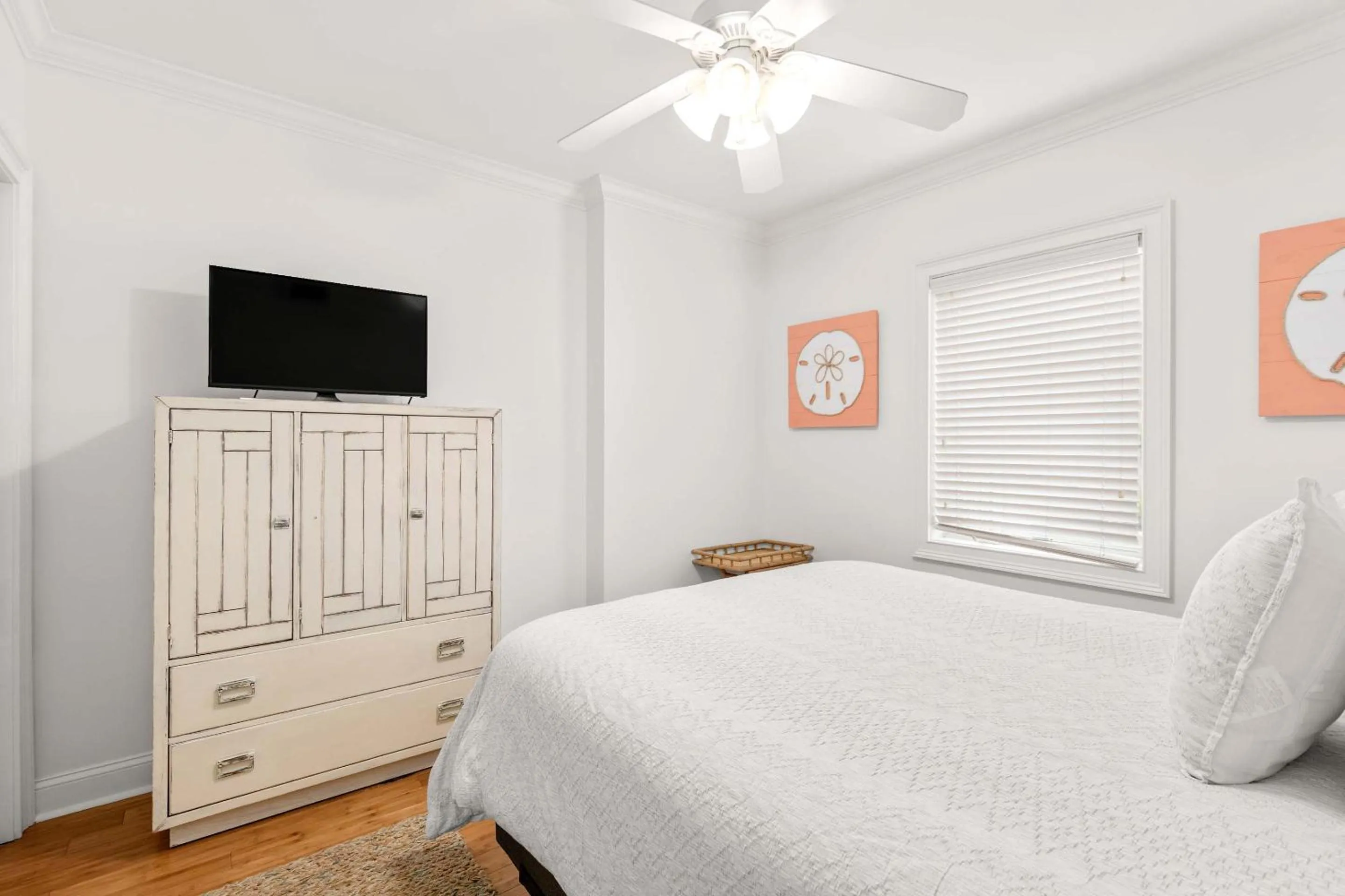 Bed in Brass Rail 106