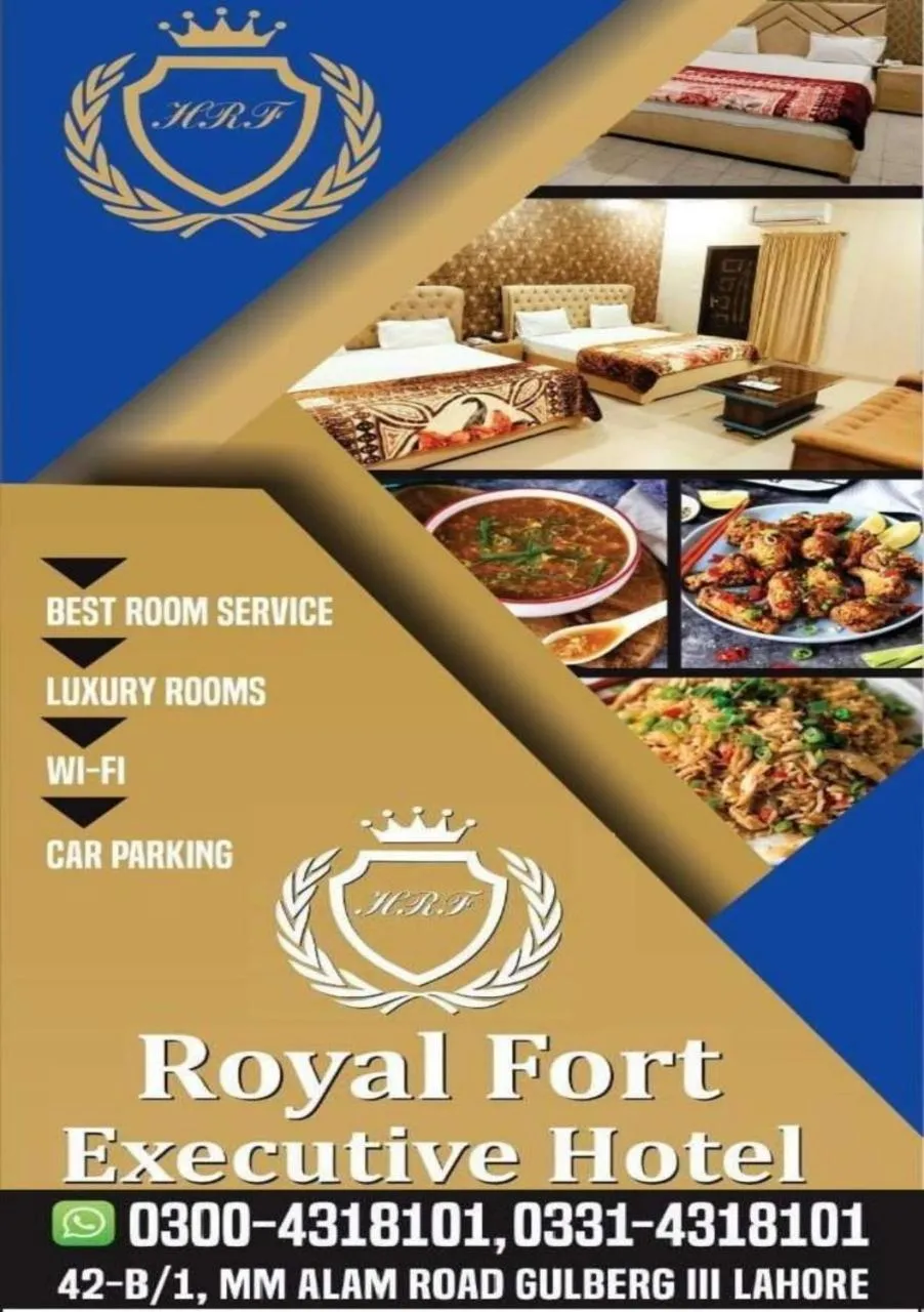 Banquet/Function facilities in Hotel Royal Fort