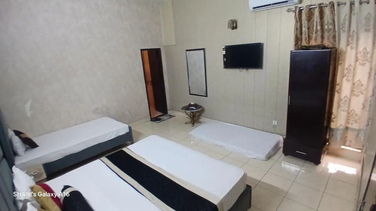 Bedroom, Bed in Hotel Royal Fort