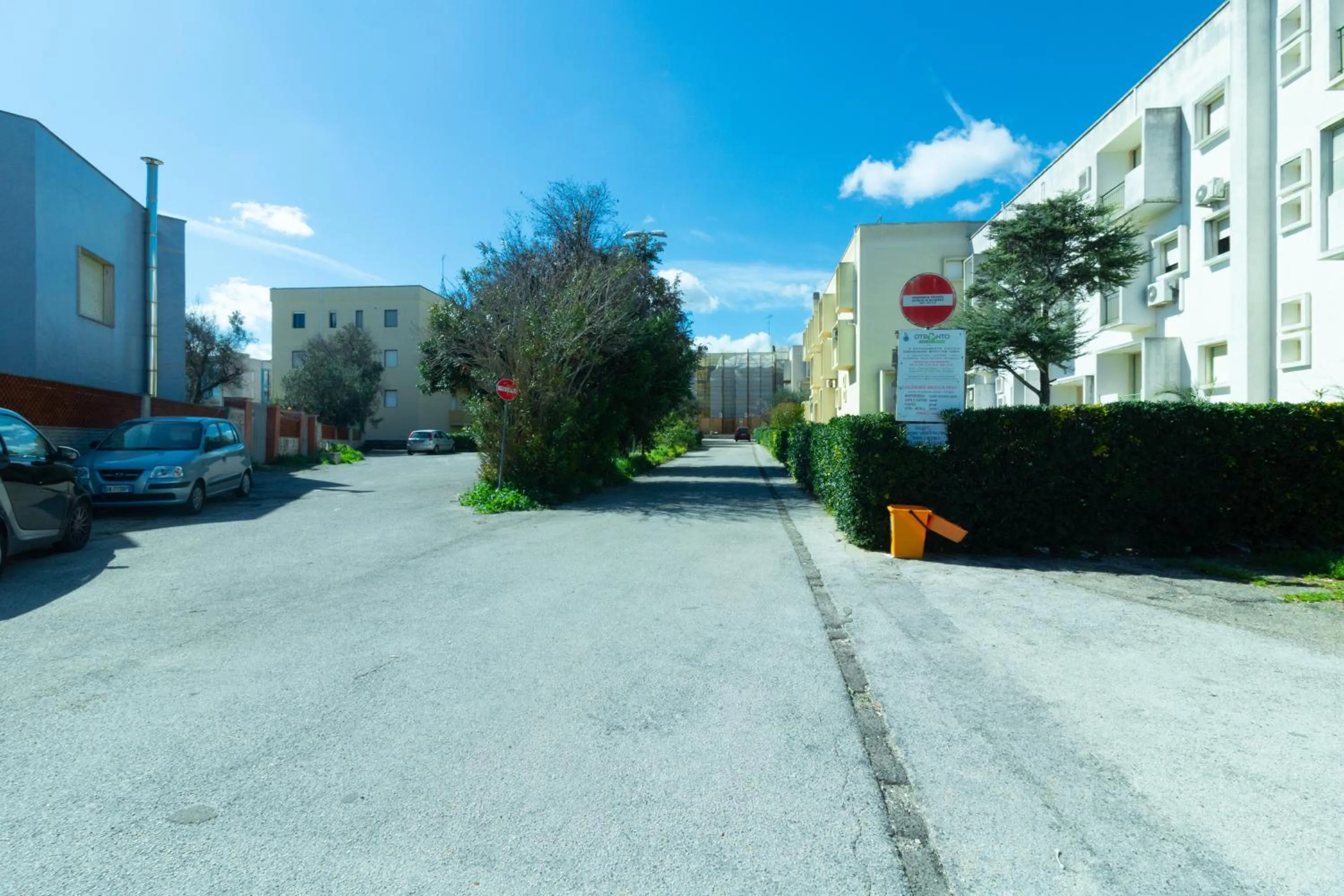 Day in Appartamenti Craulo