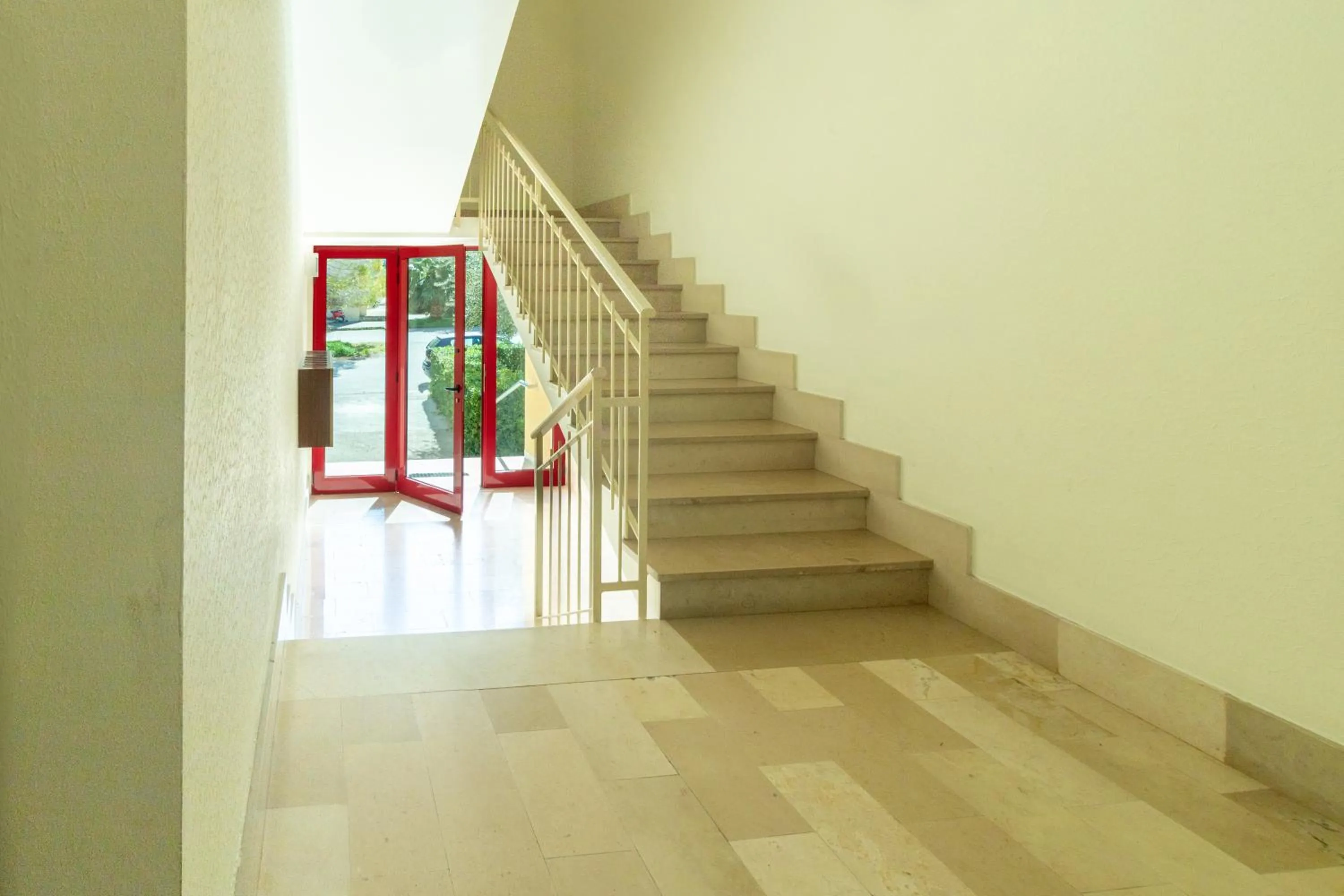 Facade/entrance in Appartamenti Craulo