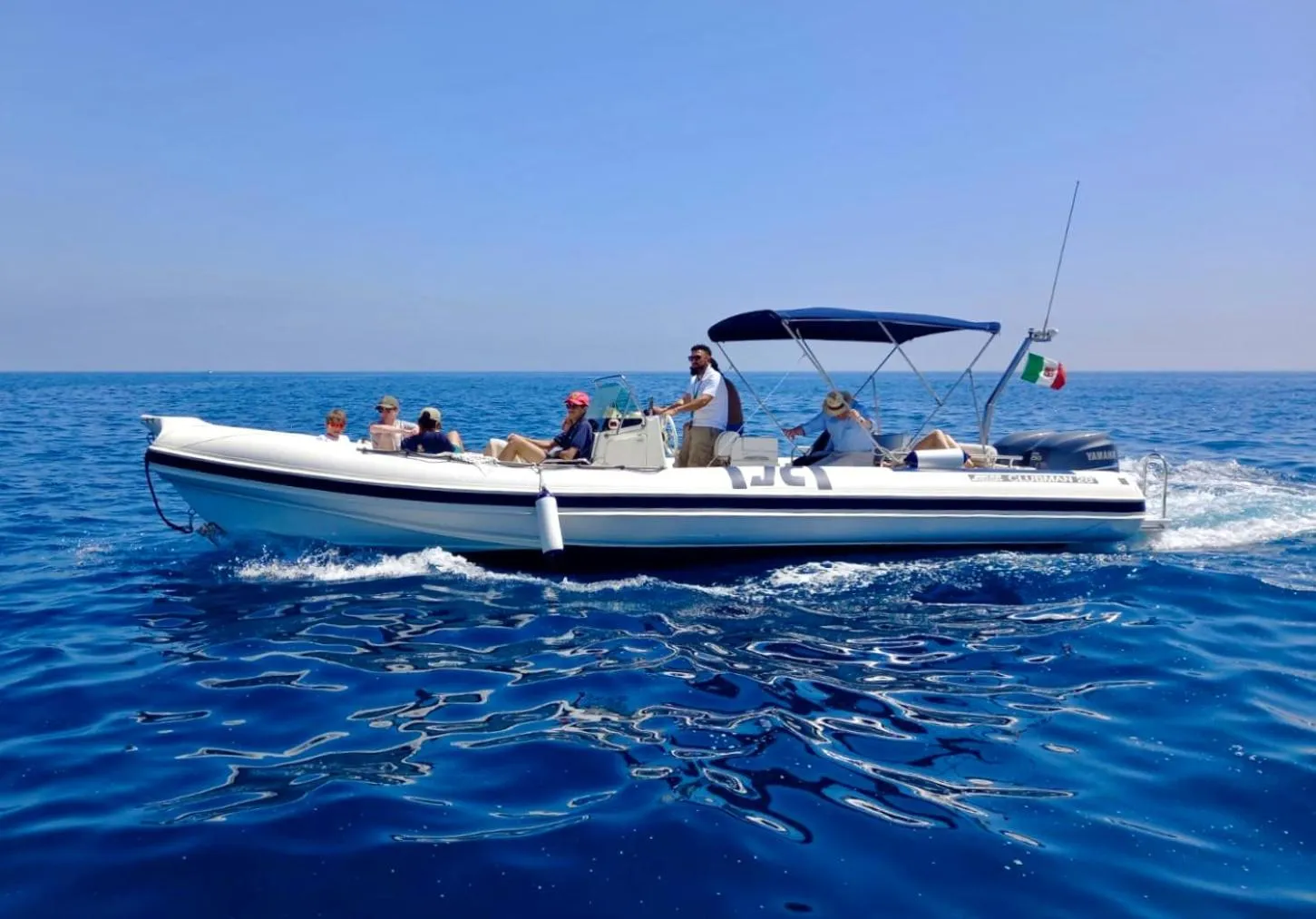 Hiking in Appartamenti Craulo