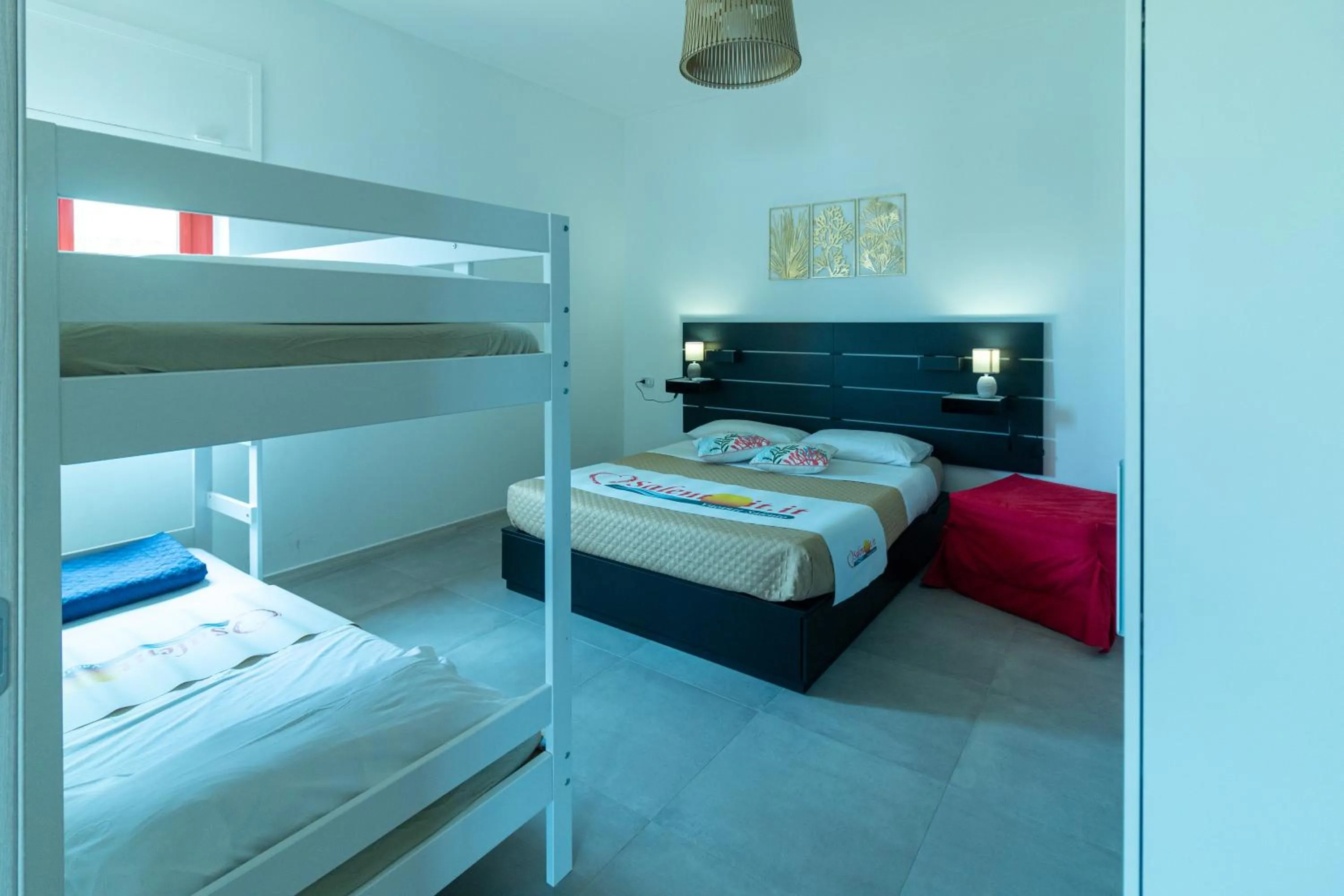 Bedroom, Bed in Appartamenti Craulo