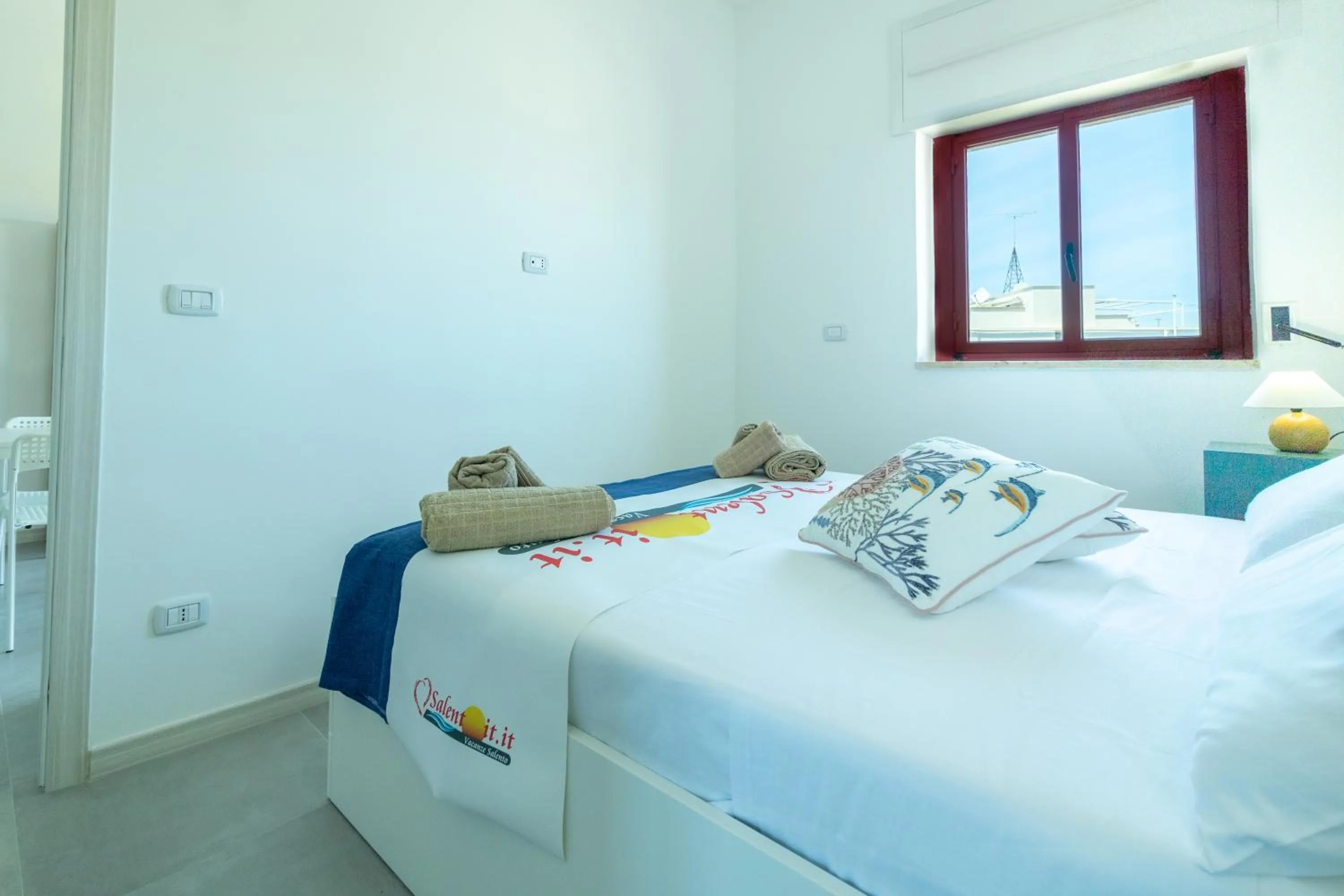 Bed in Appartamenti Craulo