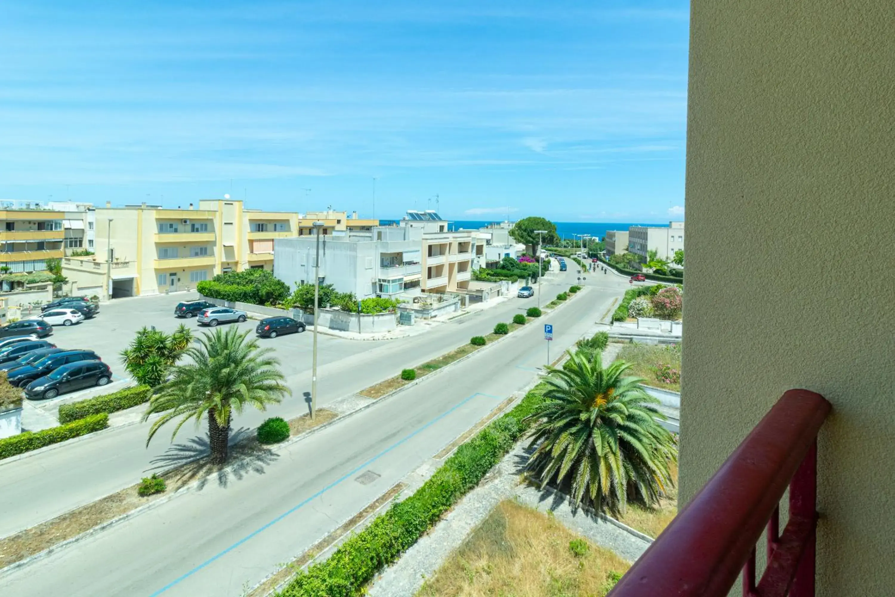 Apartment with Balcony in Appartamenti Craulo Apartment with Balcony in Appartamenti Craulo