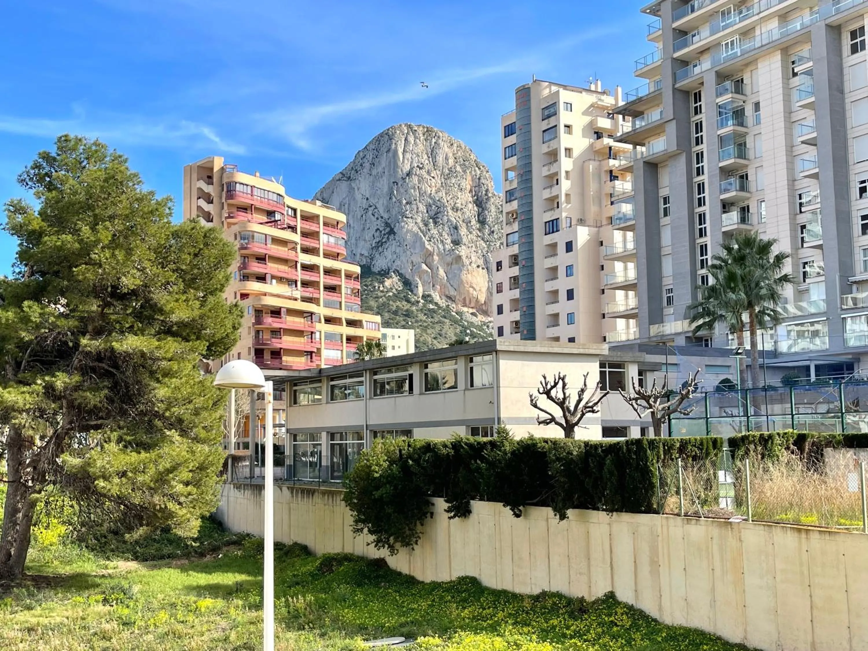 2 Bedrooms Apartment in Calpe LARIMAR