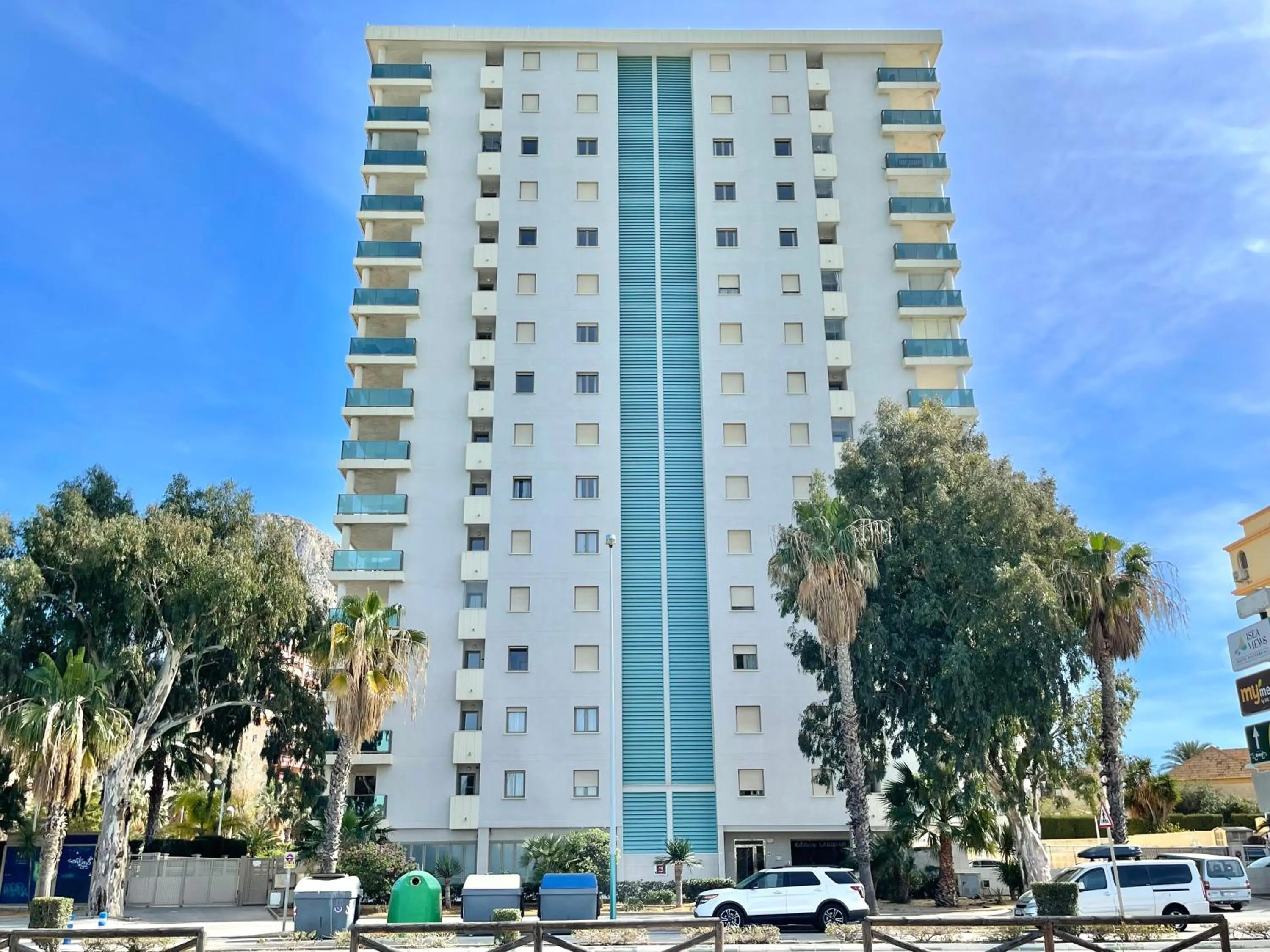 Property building in 2 Bedrooms Apartment in Calpe LARIMAR