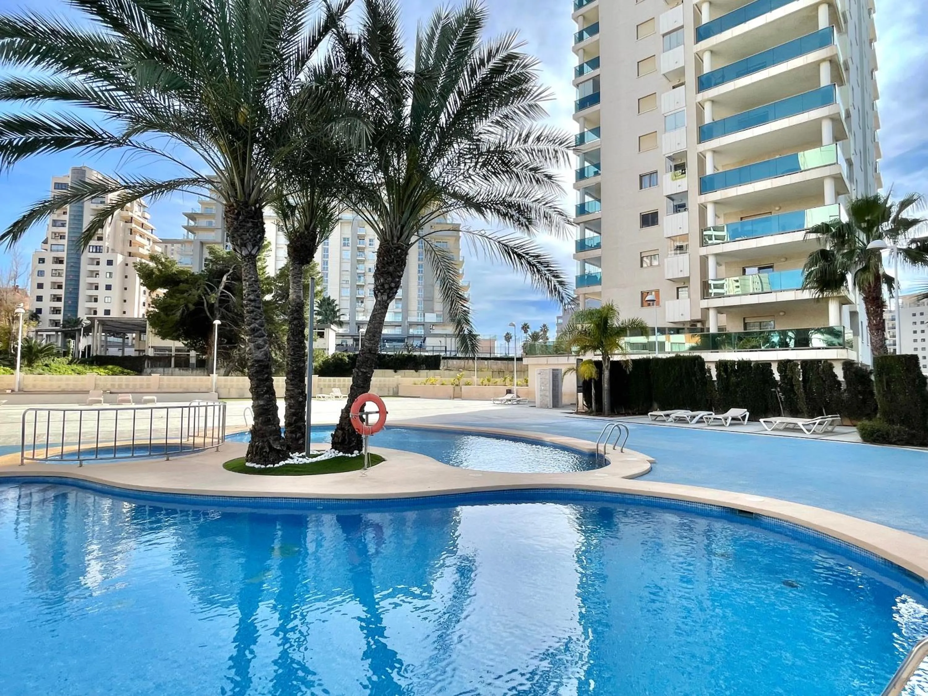 2 Bedrooms Apartment in Calpe LARIMAR