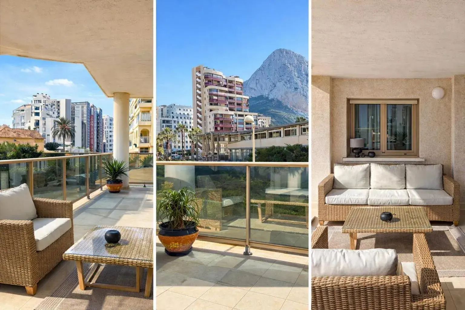 2 Bedrooms Apartment in Calpe LARIMAR 2 Bedrooms Apartment in Calpe LARIMAR