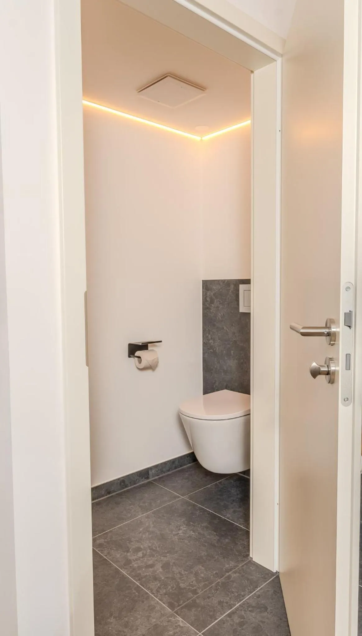 Bathroom in Aparthotel Parsberg GreenDesign