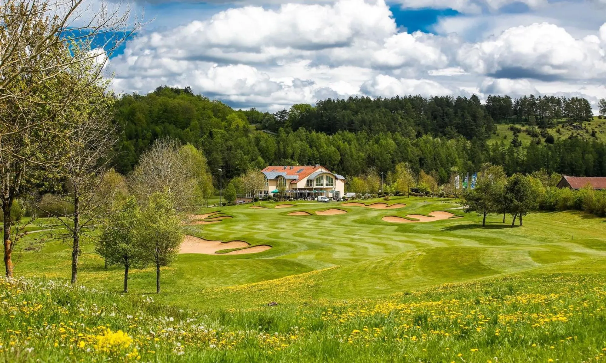 Sports in Aparthotel Parsberg GreenDesign