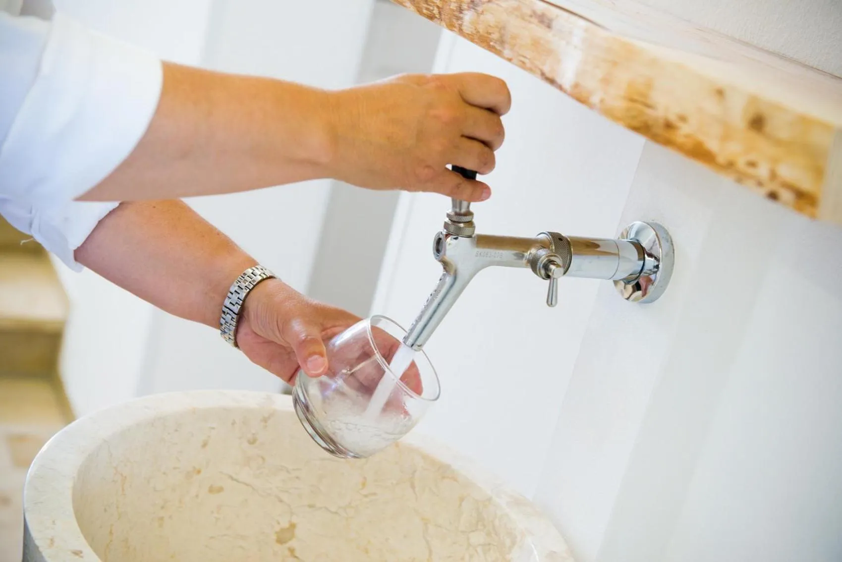 Restaurant/places to eat in Aparthotel Parsberg GreenDesign