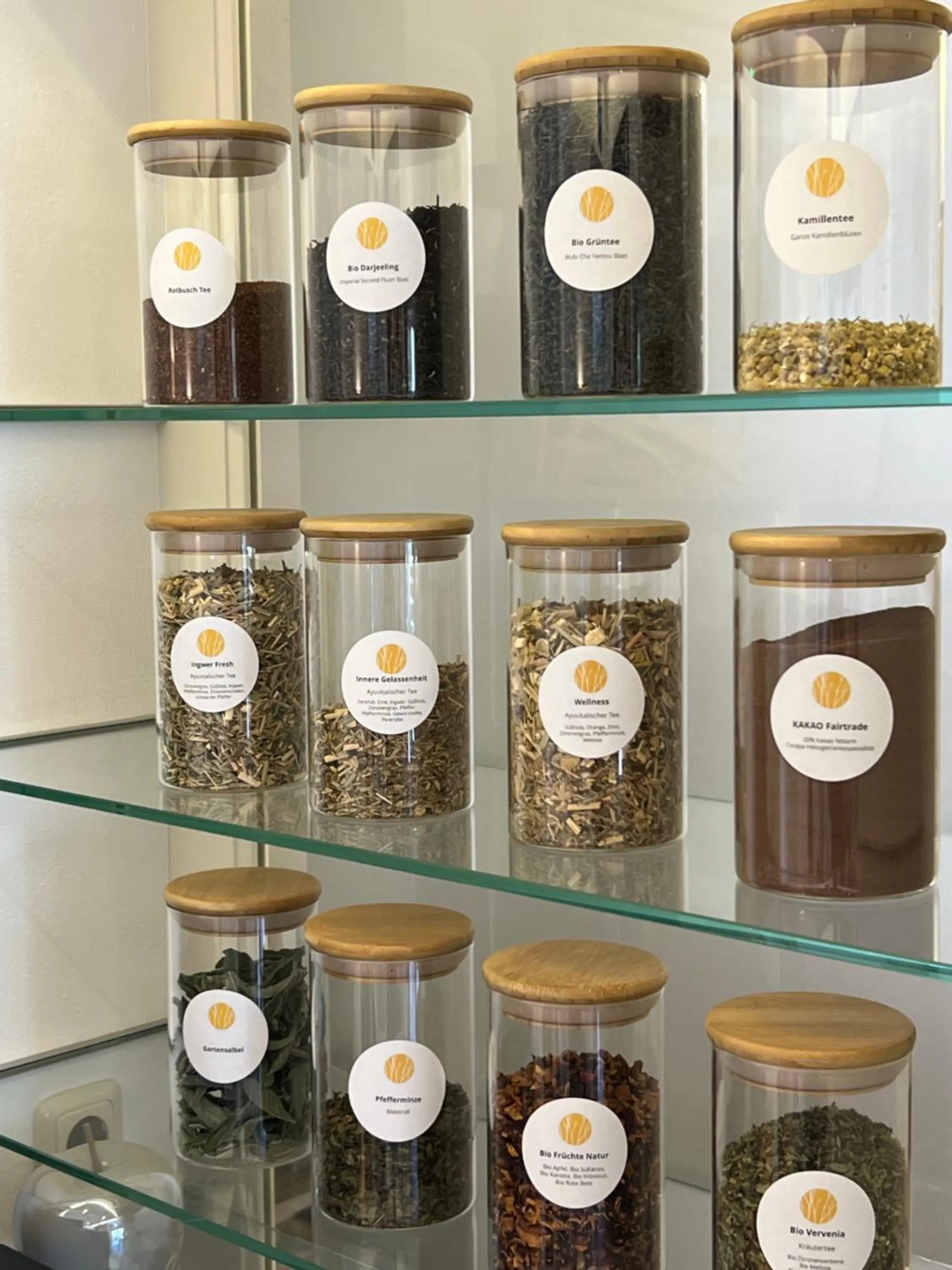 Coffee/tea facilities in Aparthotel Parsberg GreenDesign