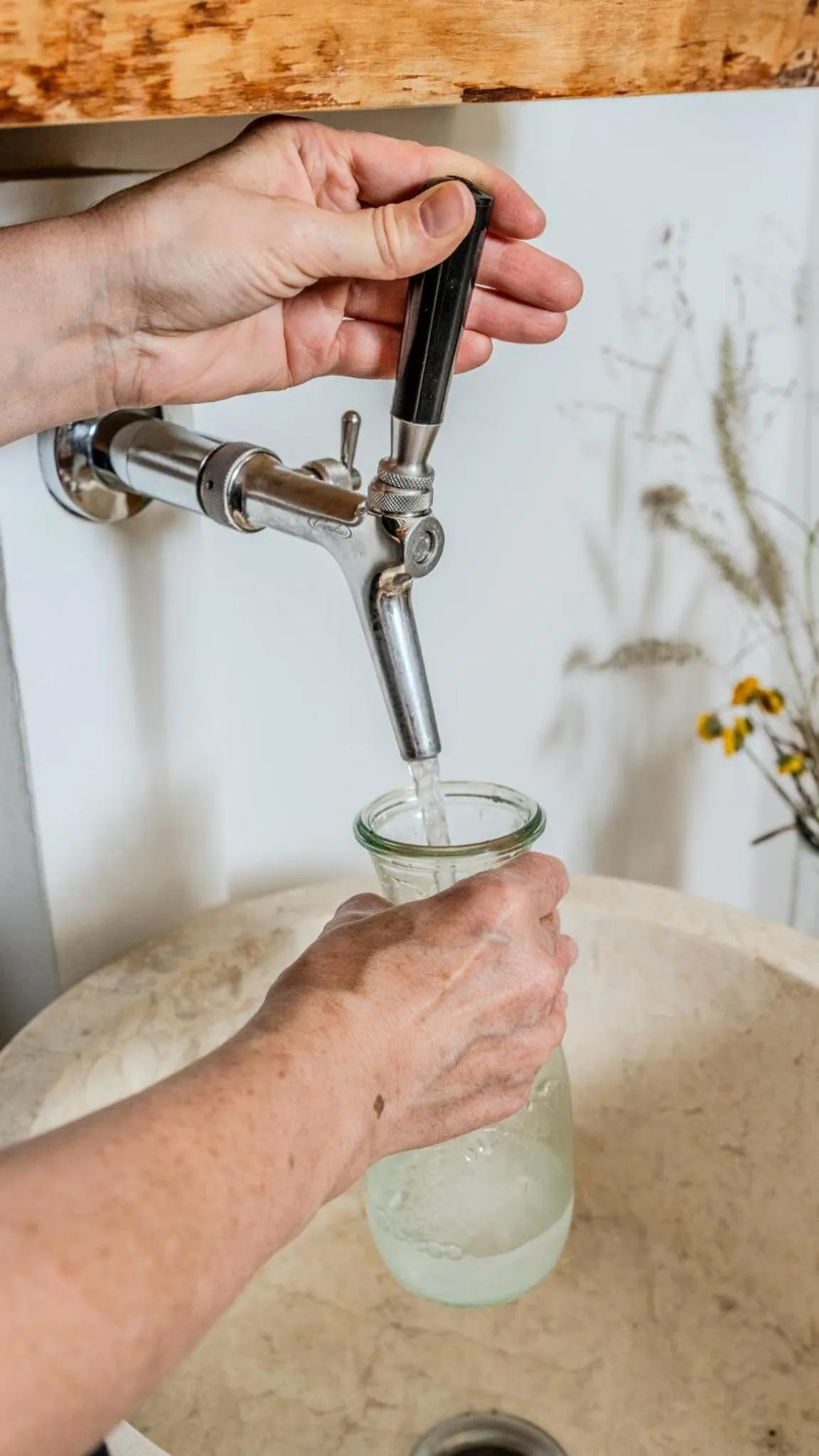 Restaurant/places to eat in Aparthotel Parsberg GreenDesign