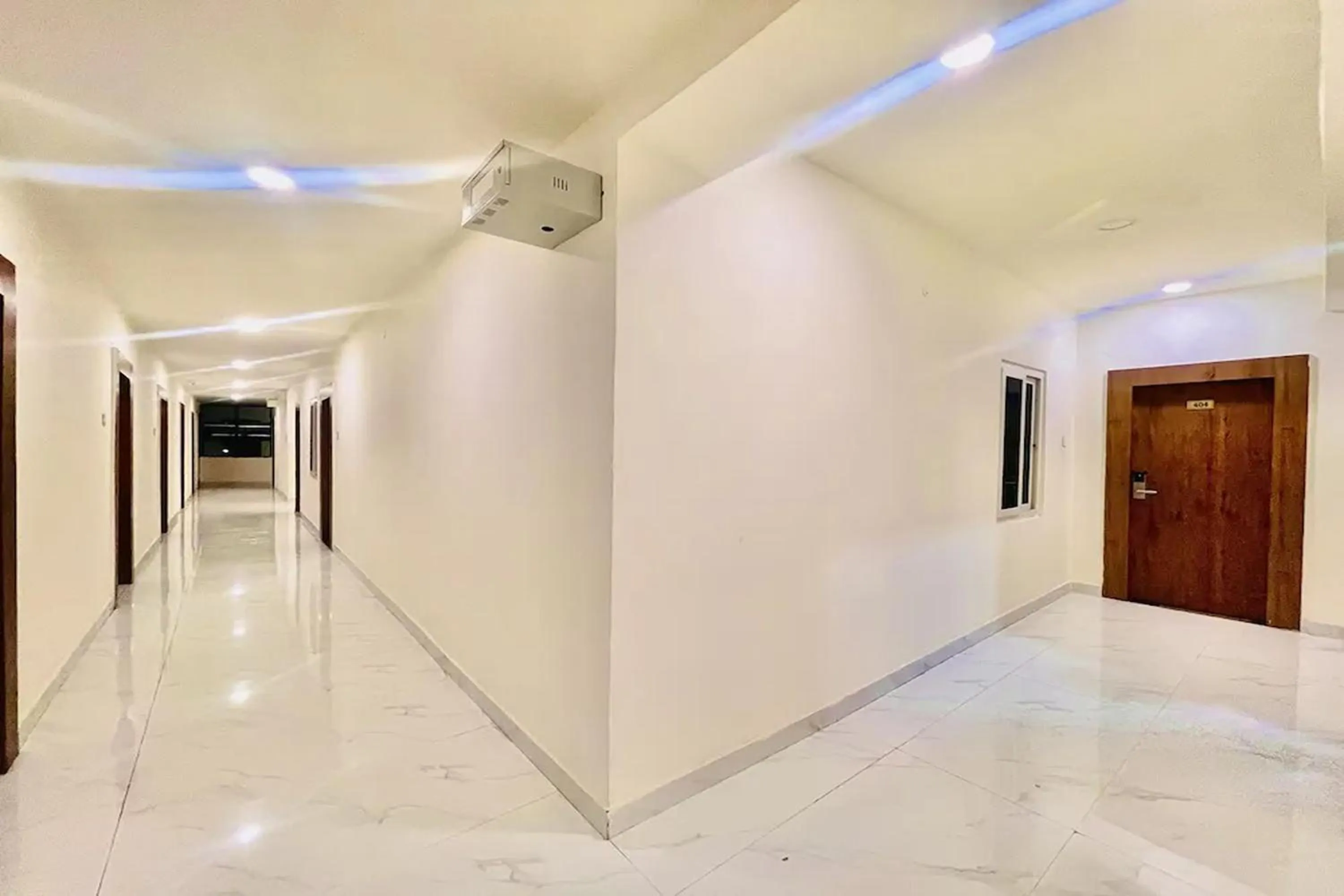 Property building in Hotel Eagle Grand Airport Zone