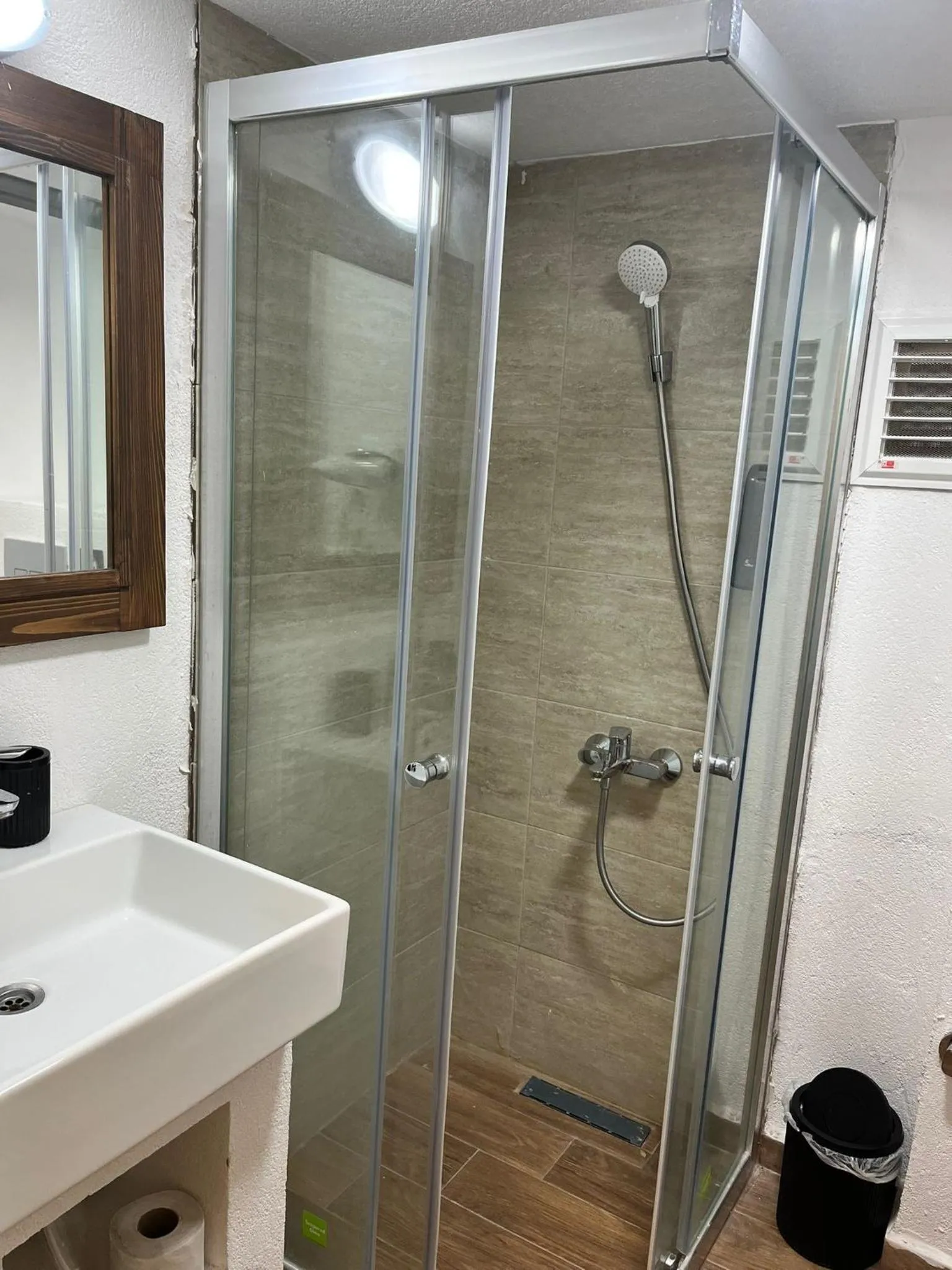 Shower in Costa Viva Bodrum