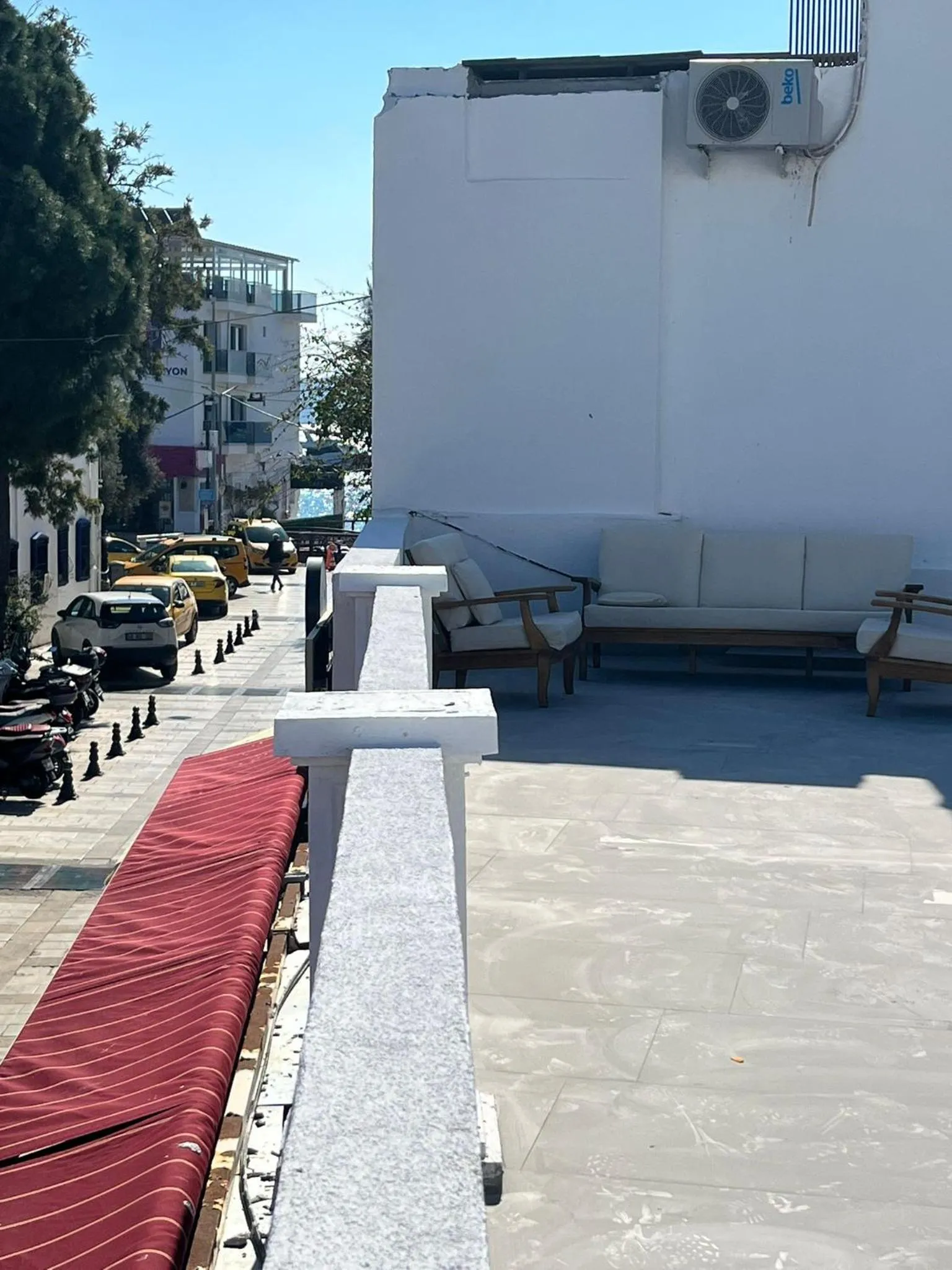 View (from property/room) in Costa Viva Bodrum