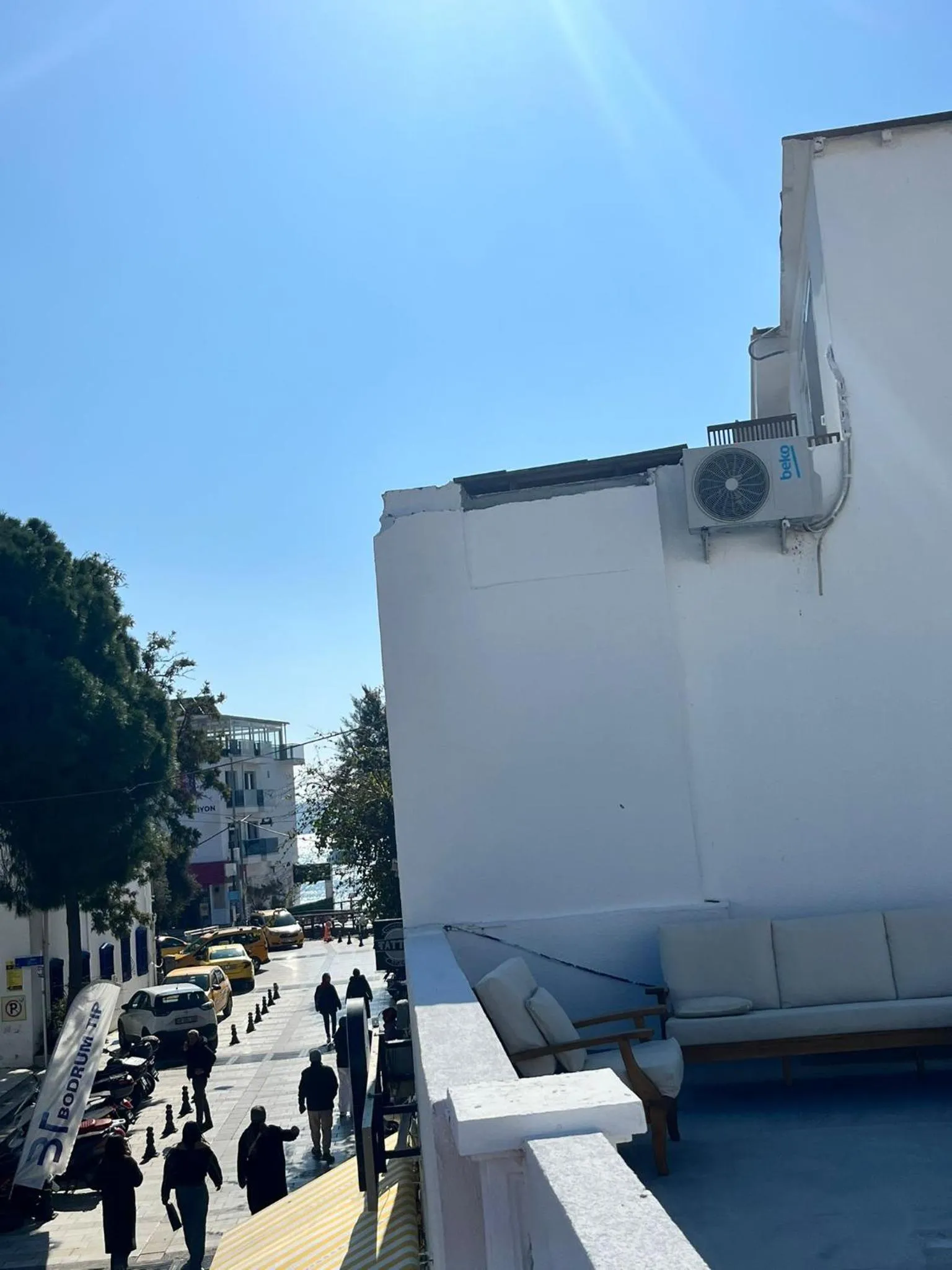 Day in Costa Viva Bodrum