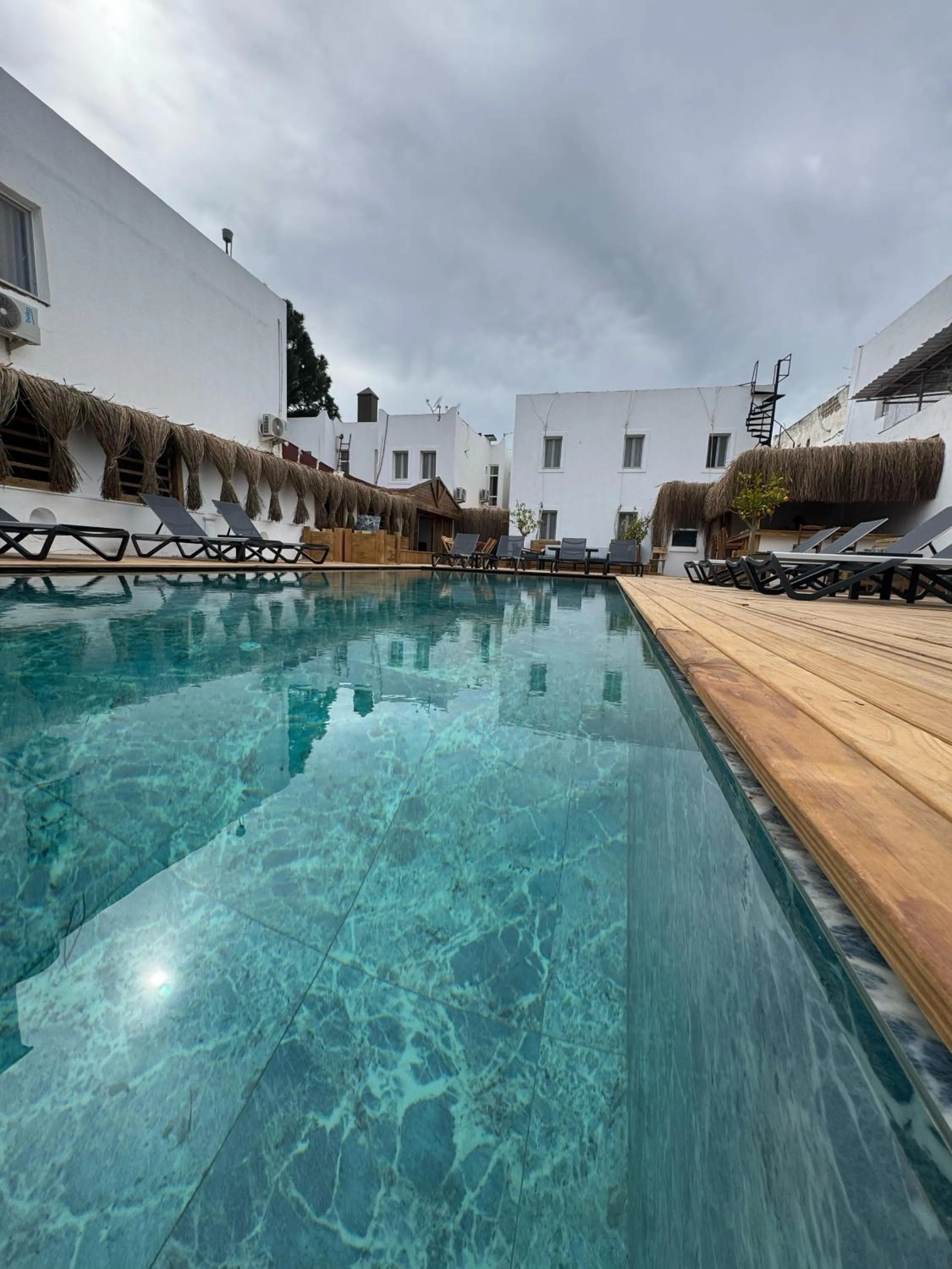 Swimming pool in Costa Viva Bodrum