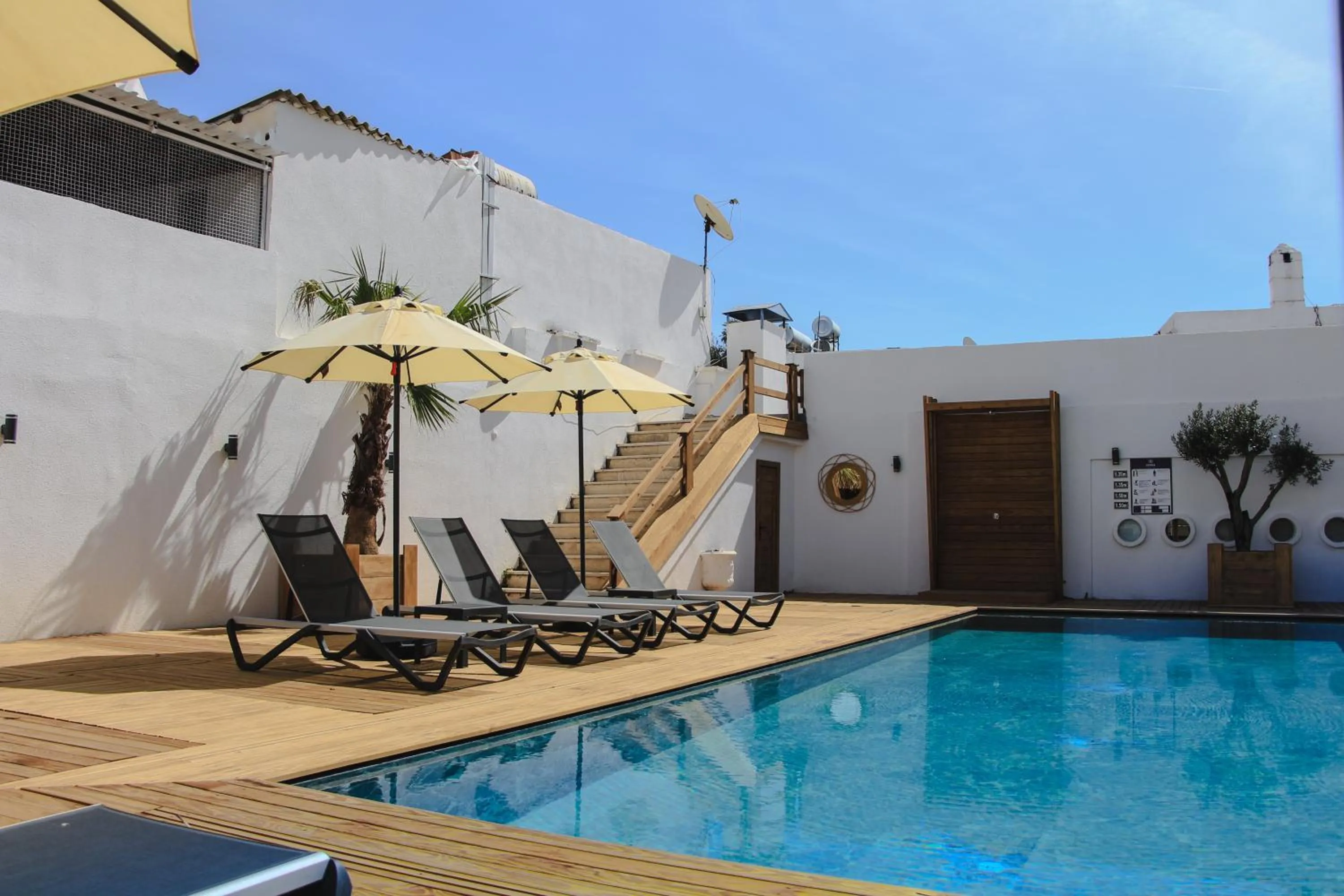 Property building in Costa Viva Bodrum