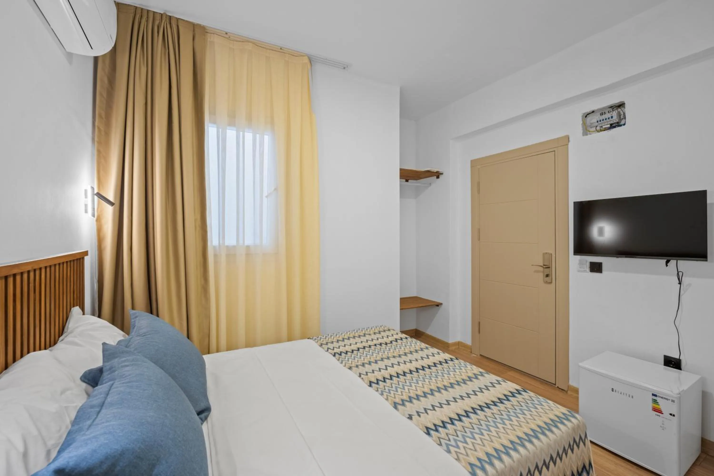 Bed in Costa Viva Bodrum