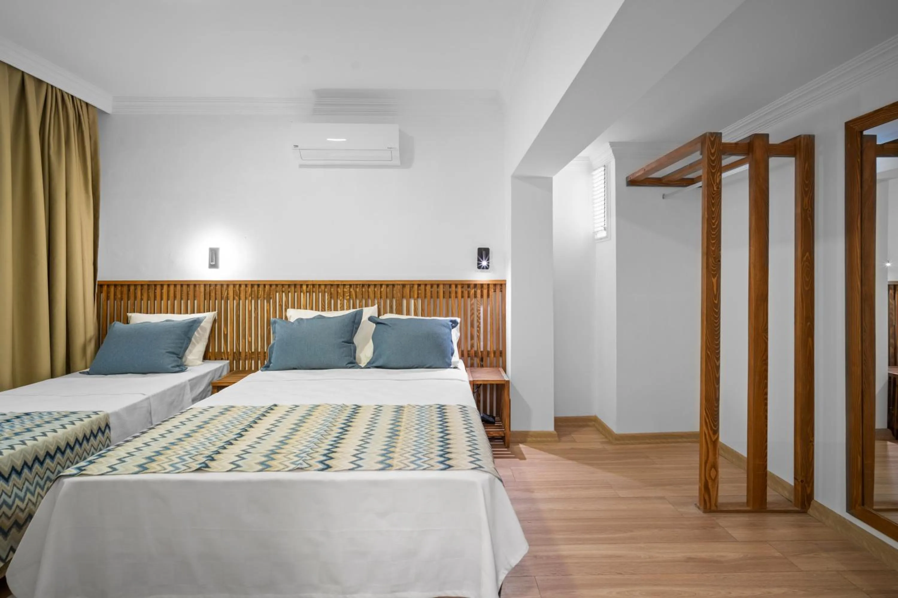 Photo of the whole room, Bed in Costa Viva Bodrum